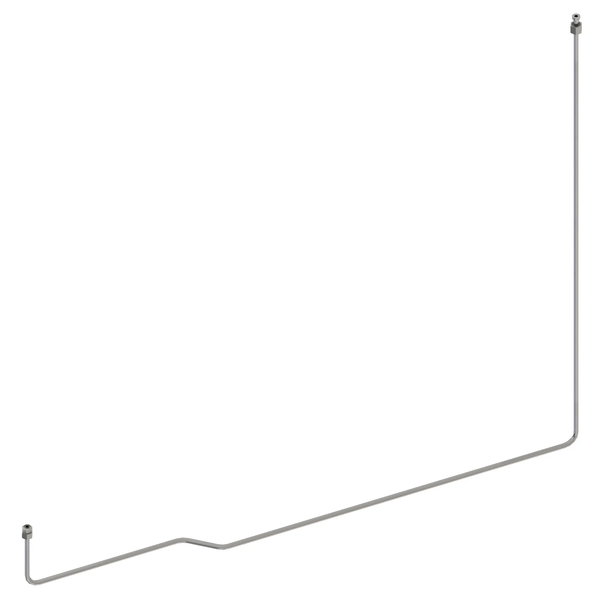 John Deere Master Cylinder Line - AN193951