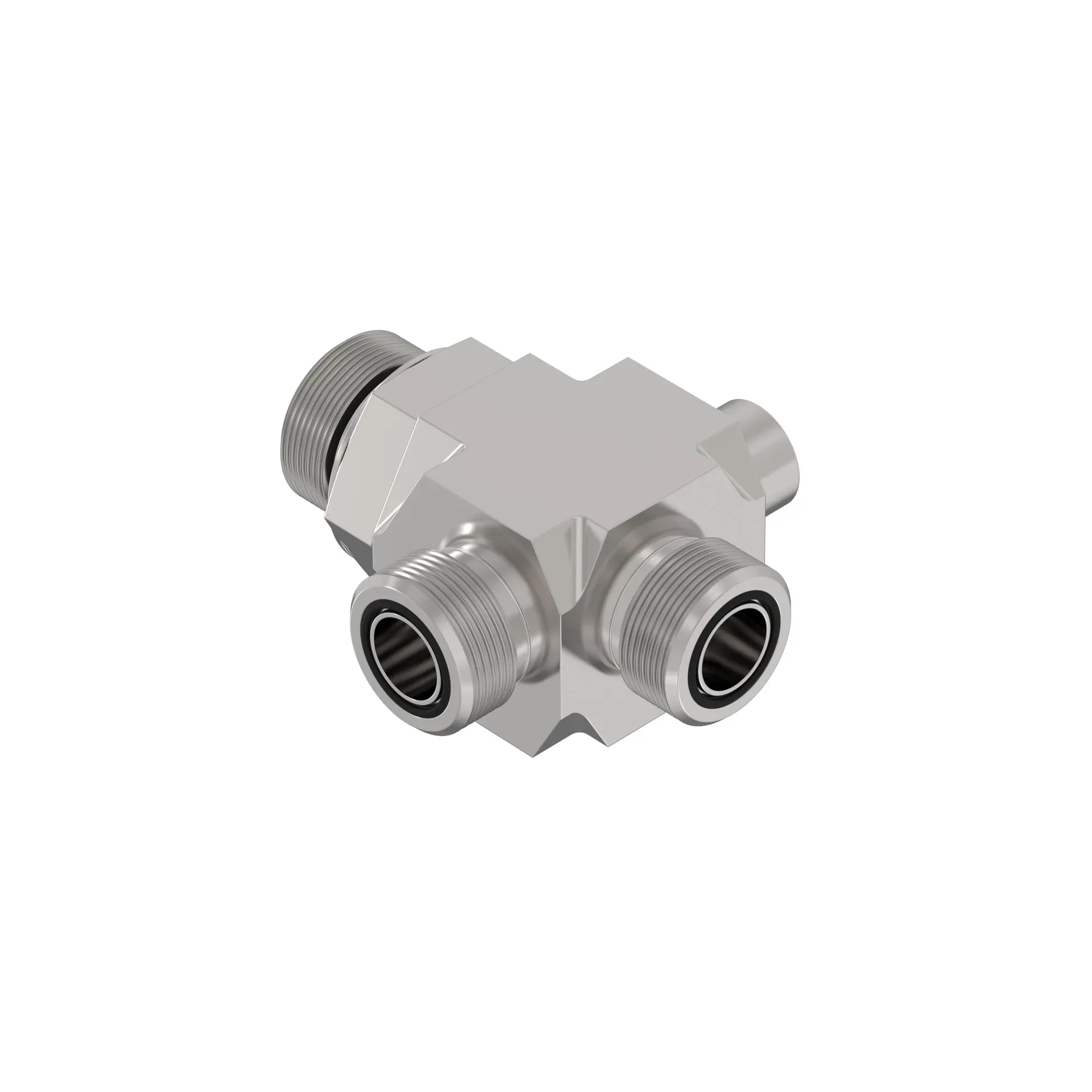 FITTING, ADJ STUD CROSS (SDK),  20X