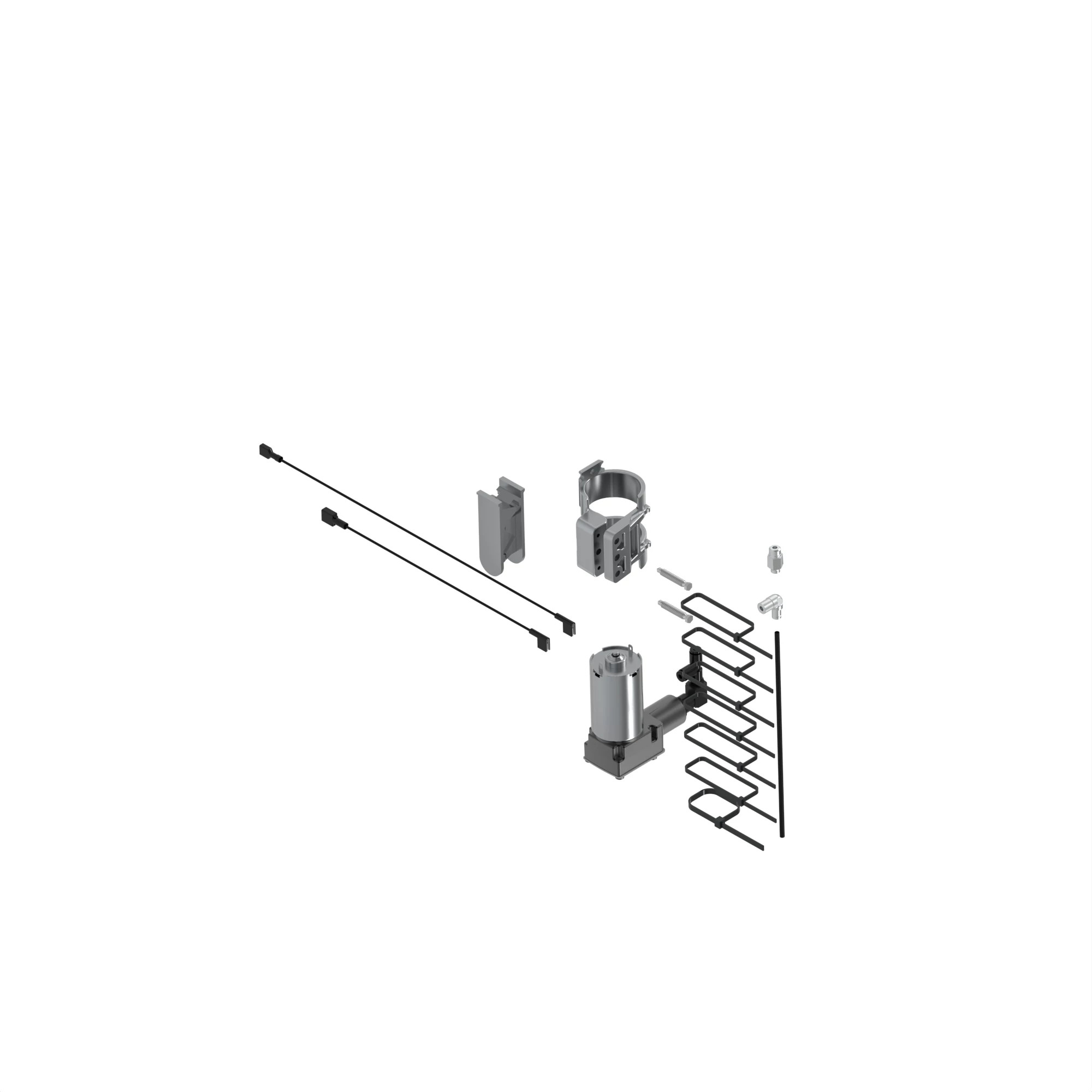 John Deere Compressor Seat Kit - AT486332