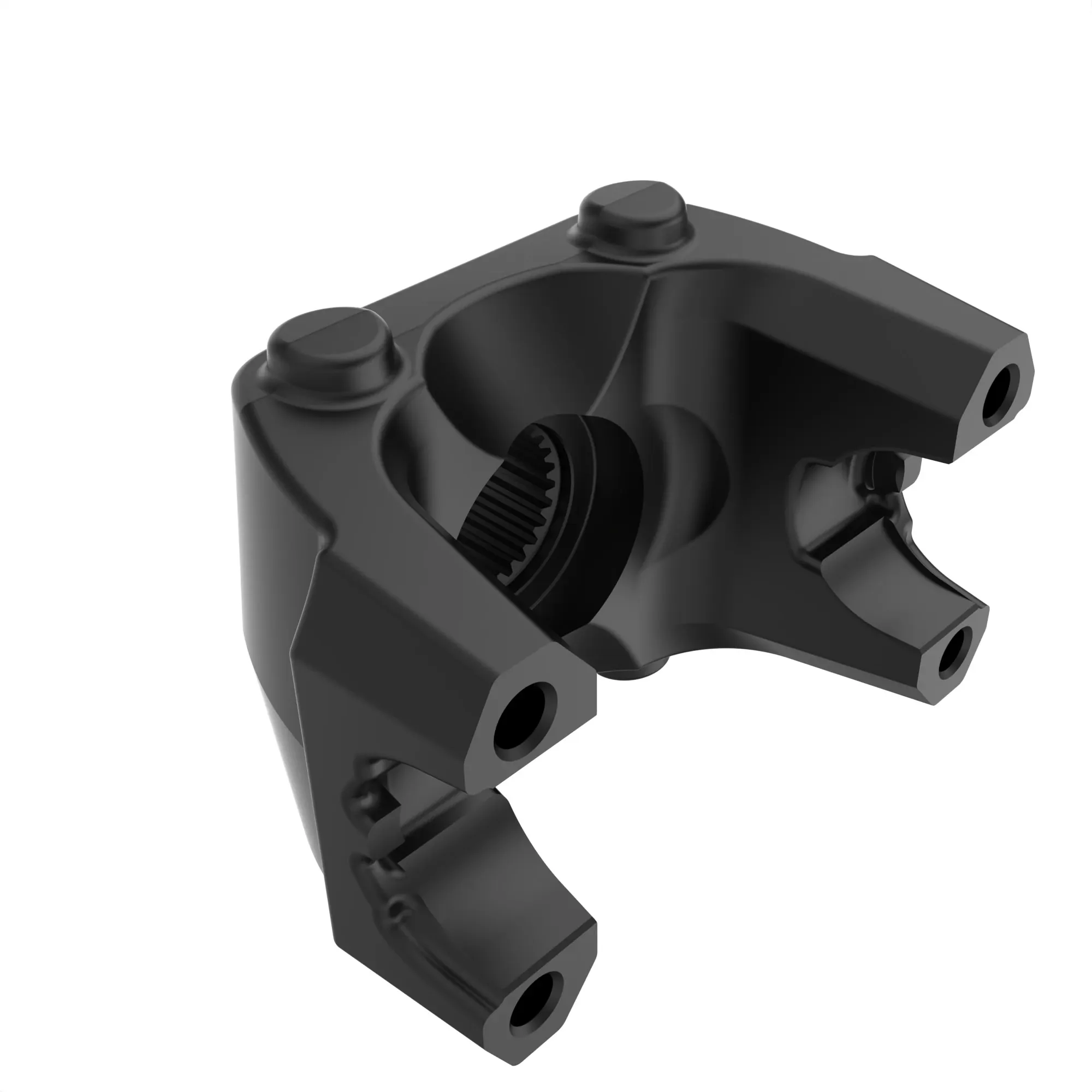 UNIVERSAL JOINT YOKE