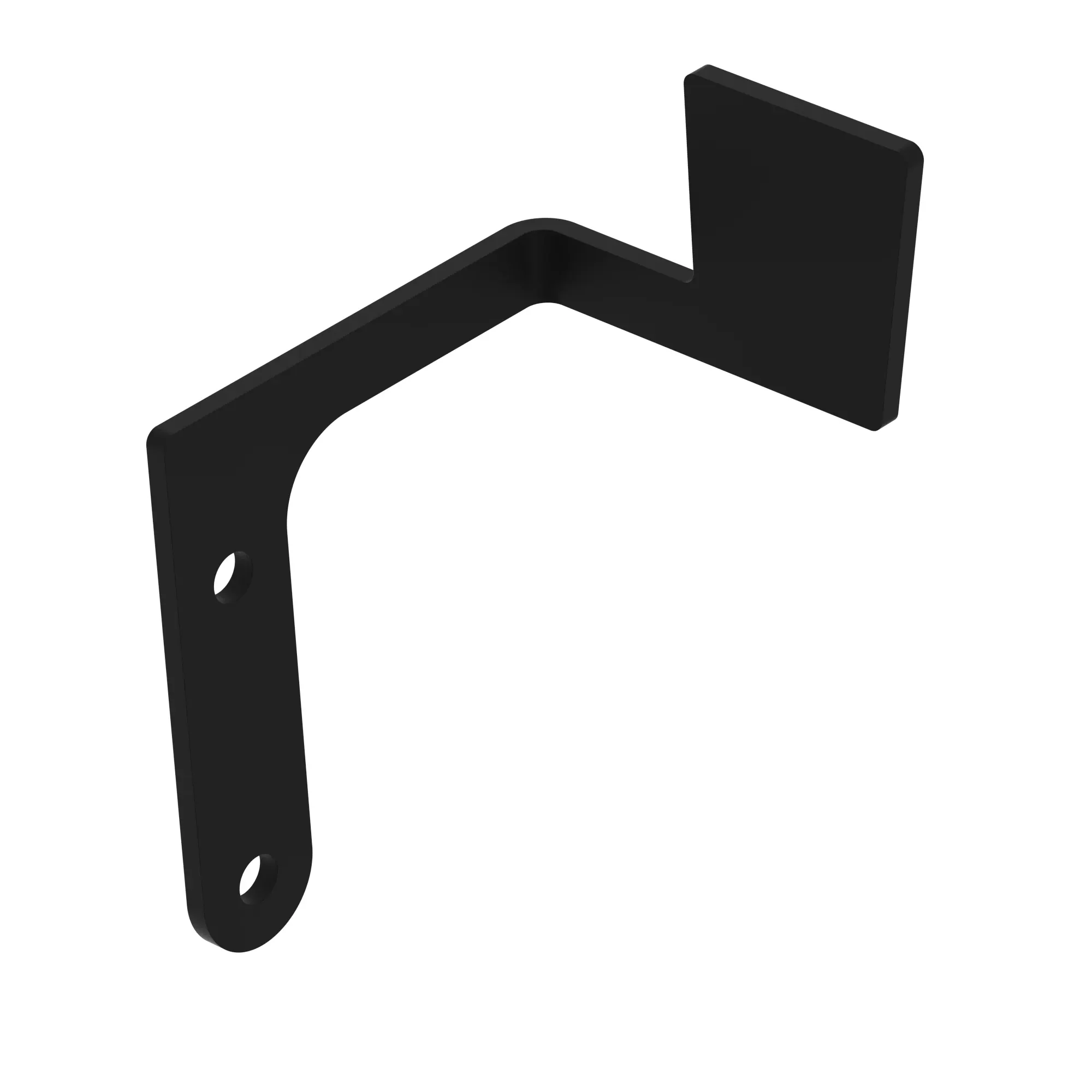 MID PTO SHIELD, TRACTOR SIDE