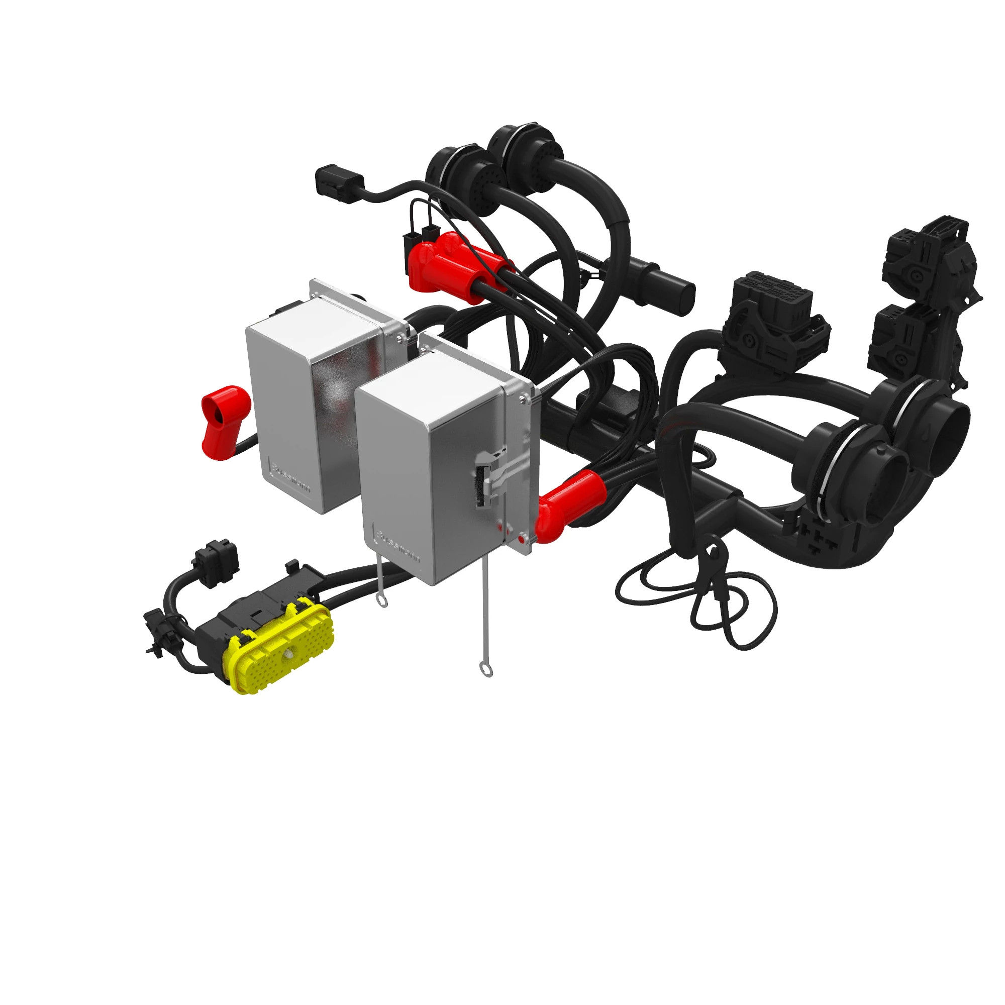 John Deere Load Center Wiring Harness - AT485766