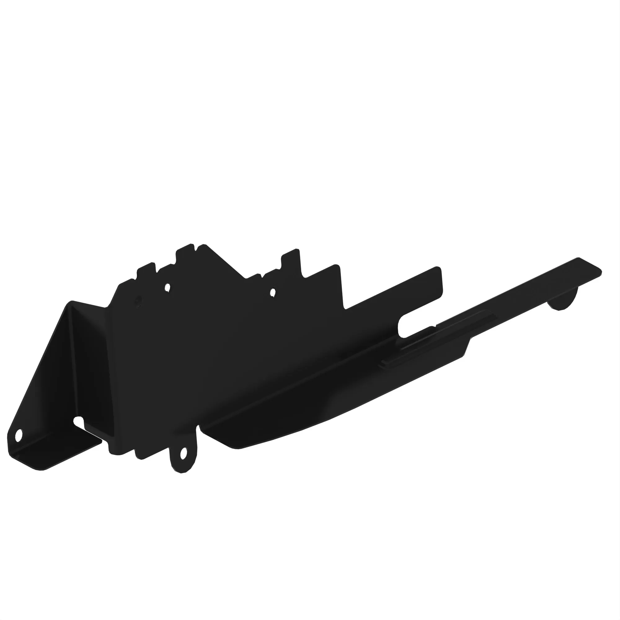 HEAT SHIELD, SIDE LH, CP A/C ENGINE