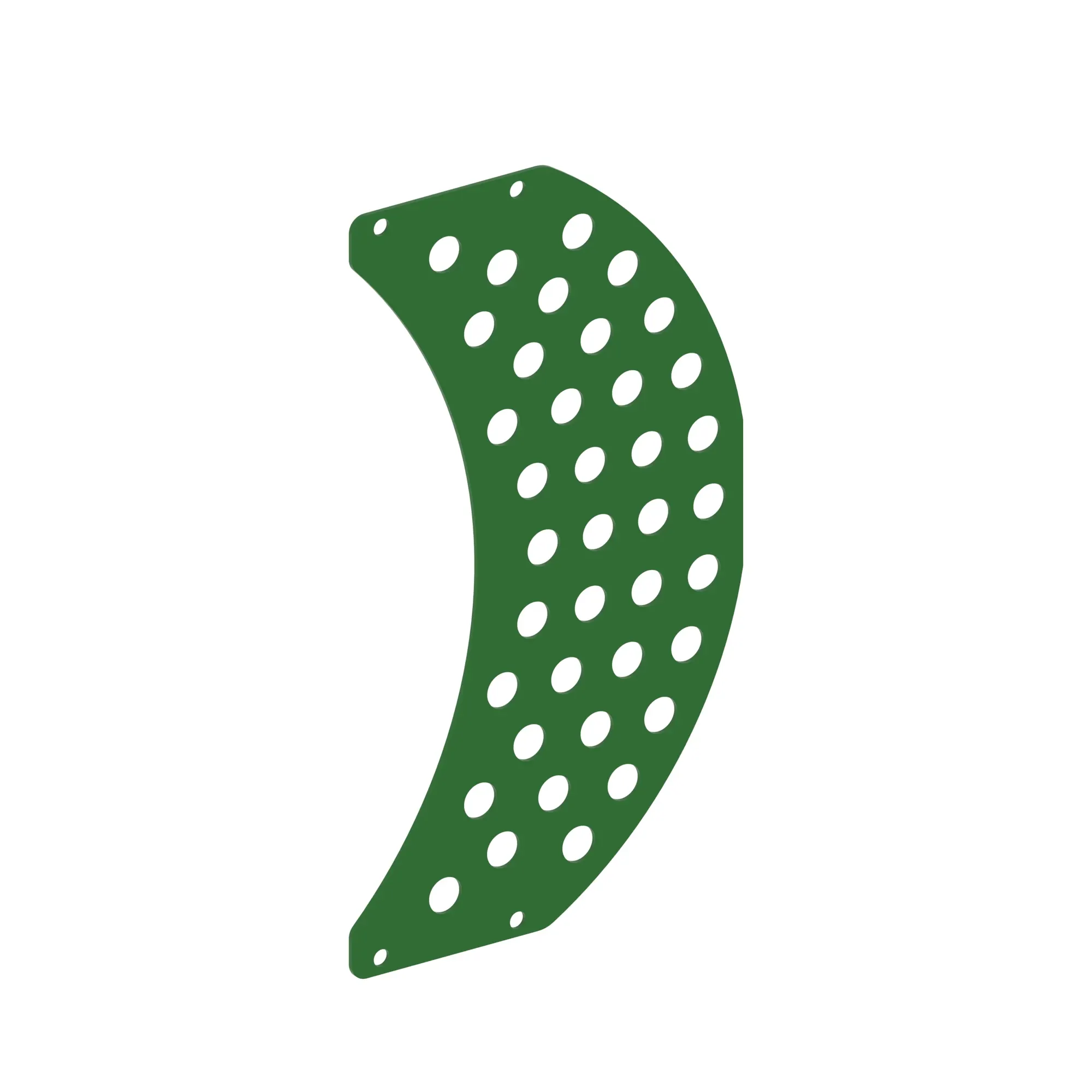 John Deere Sugar Cane Shield - L211532