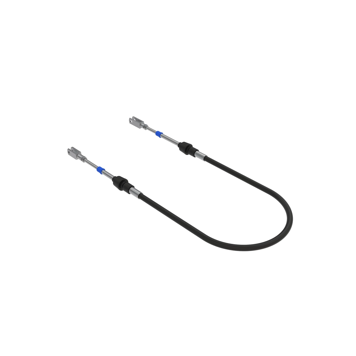 Push-Pull Cable, A-B