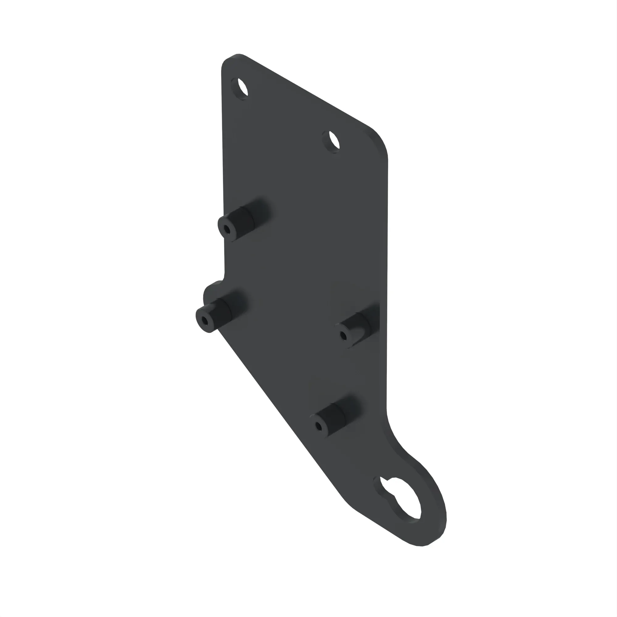 BRACKET, ELECTRIC HYDRAULIC FILL PU