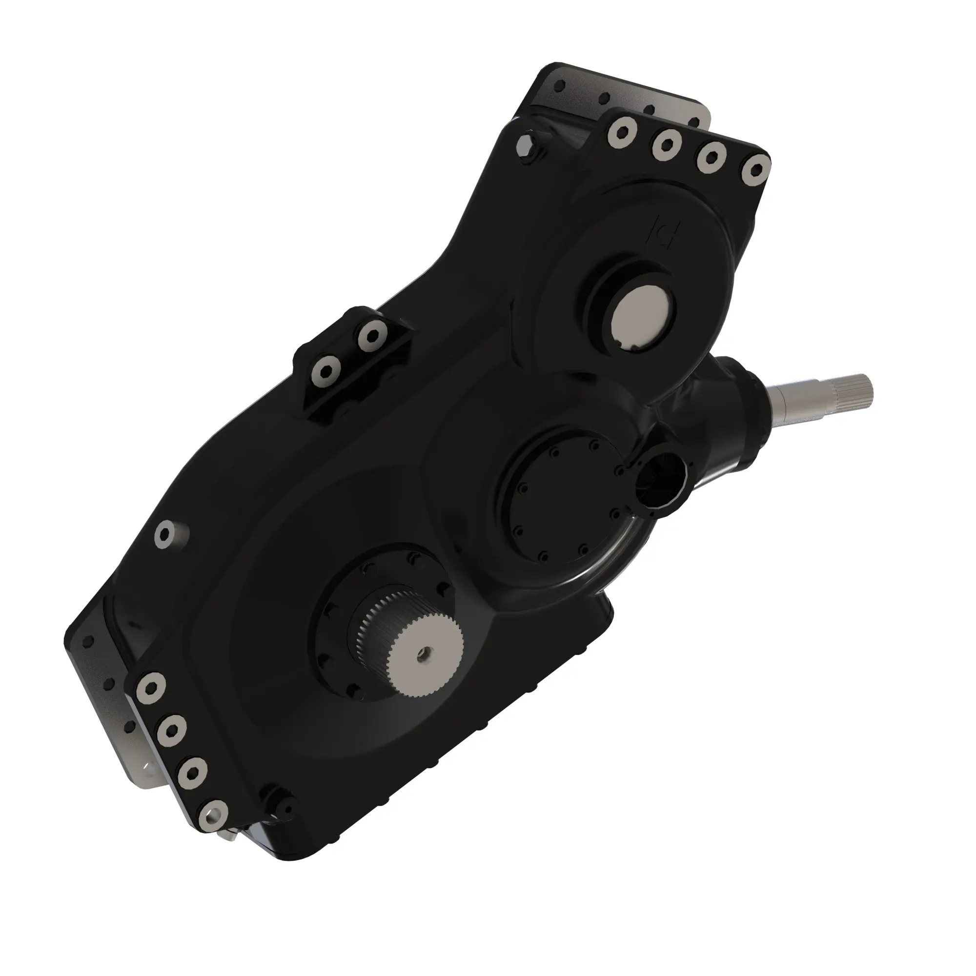 3x3 Primary Gearbox