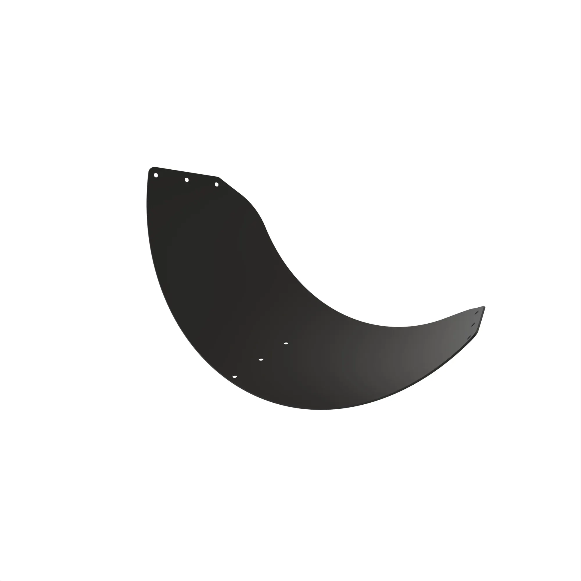 John Deere Chopper Billet Deflector Louver - CXT31214
