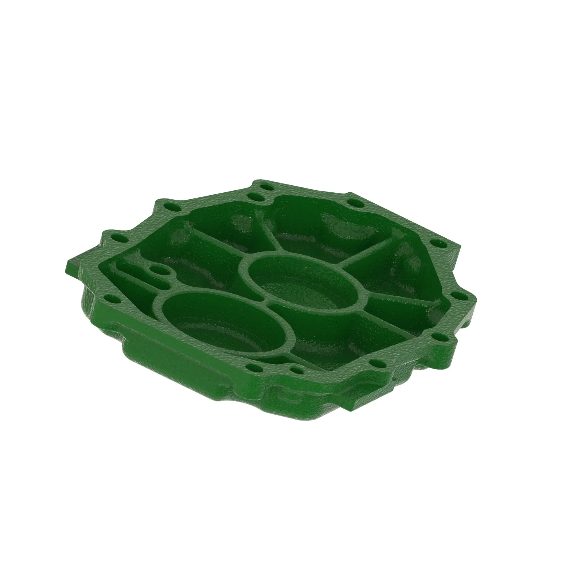 COVER, REAR PTO