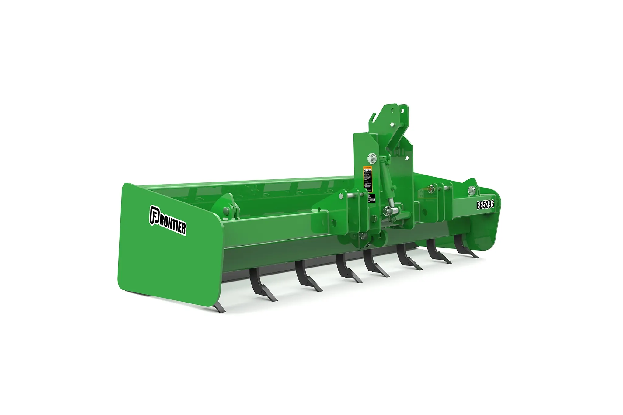 Studio rendering of BB5296