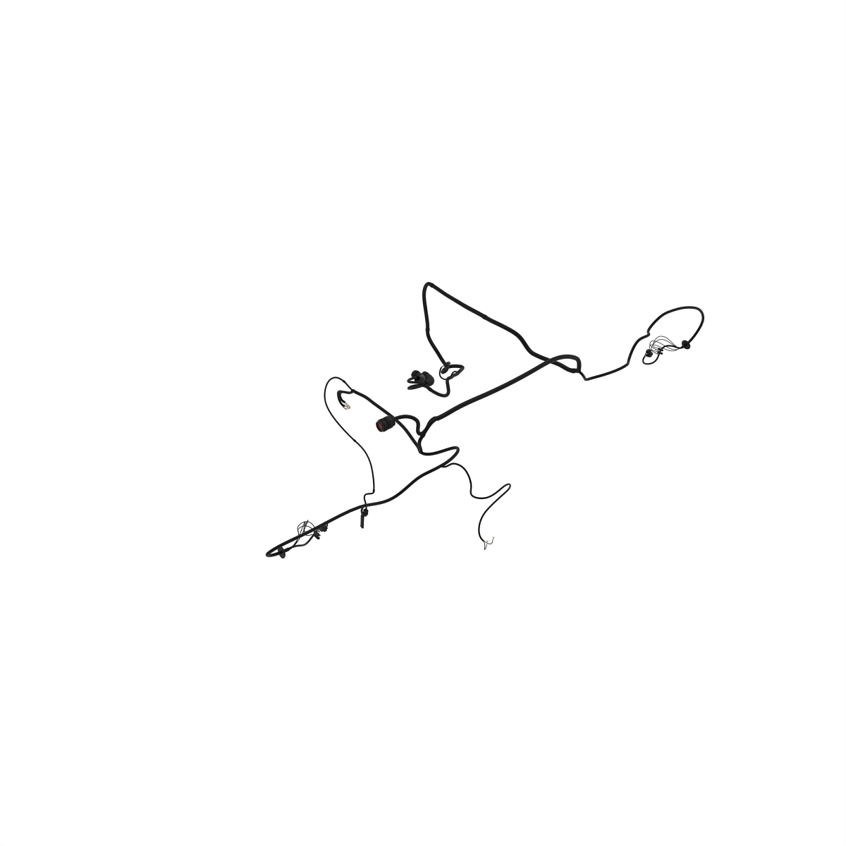 HARNESS, FRONT CHASSIS