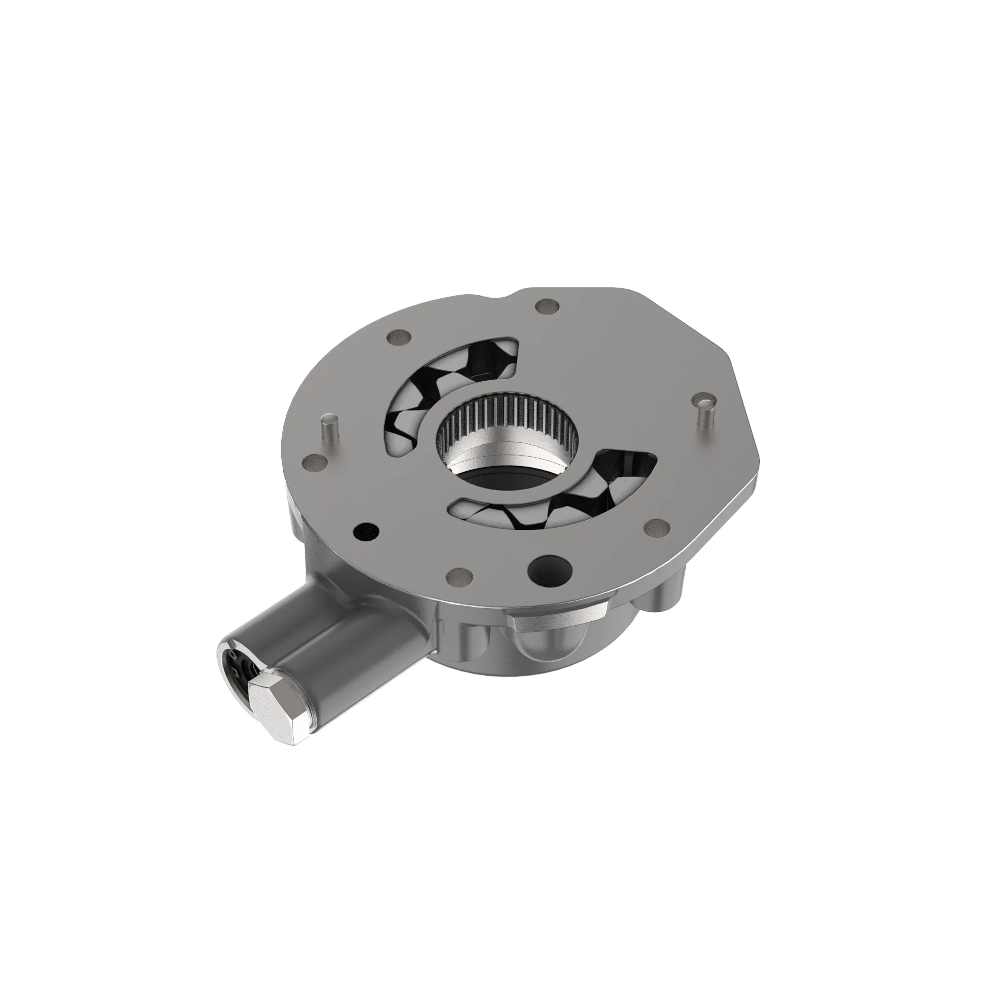 HYDRAULIC PUMP, TRANSMISSION HYDRAU