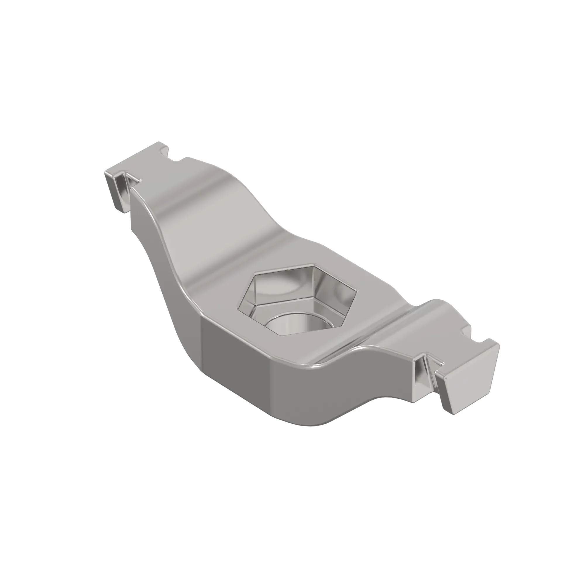 BRACKET, HEADER IDLER