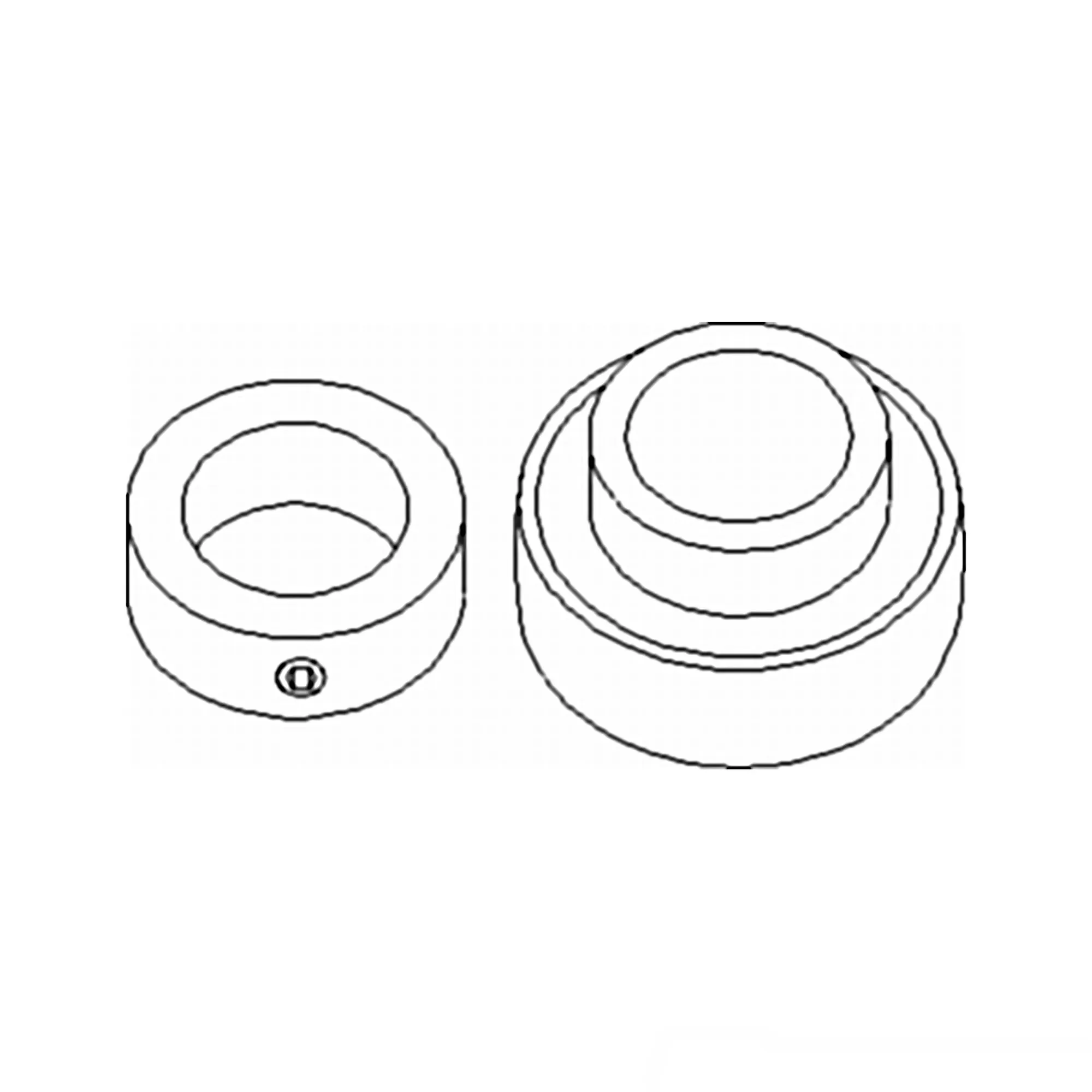 John Deere Ball Bearing - JD9277