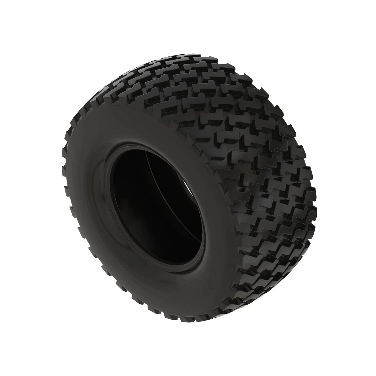 Tire and Wheel Assembly, One 31-13.