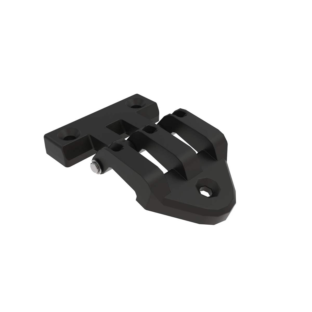 HINGE, WINDSHIELD, HINGE, ASSEMBLY
