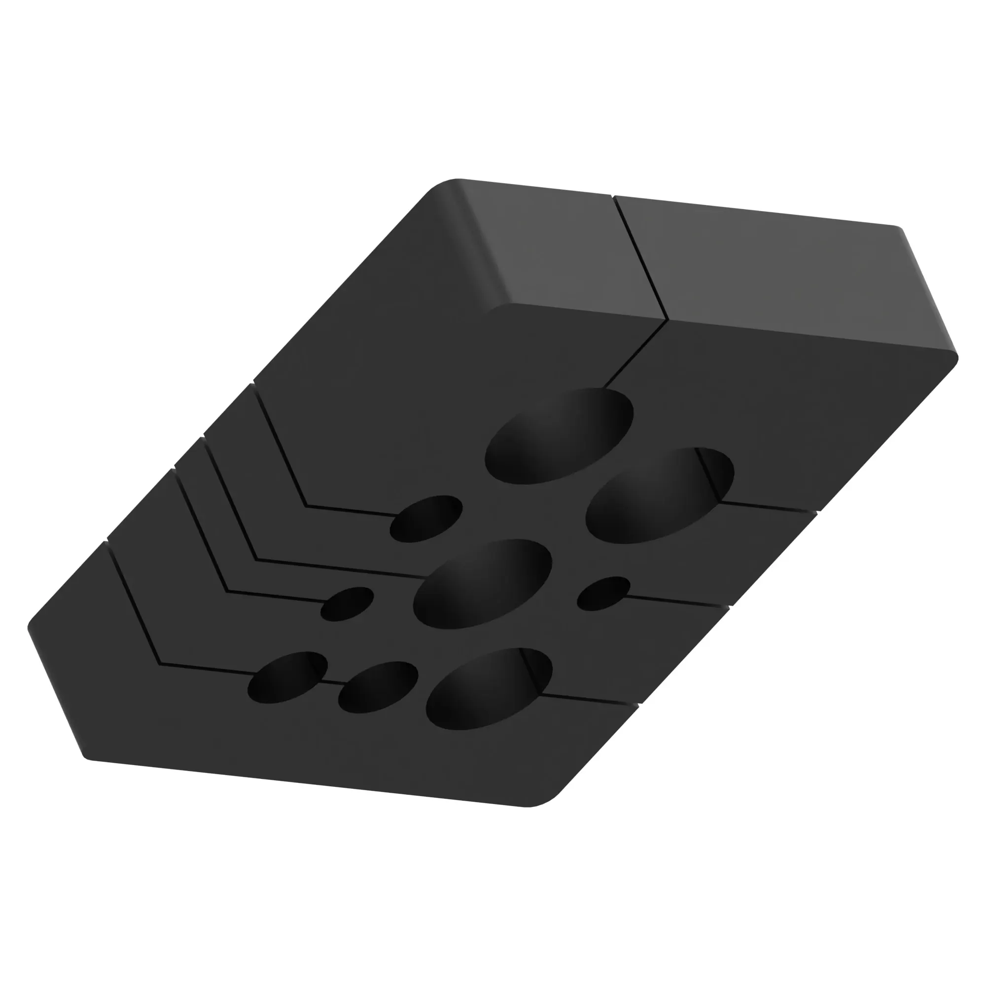 John Deere Block Clamp - KK45308