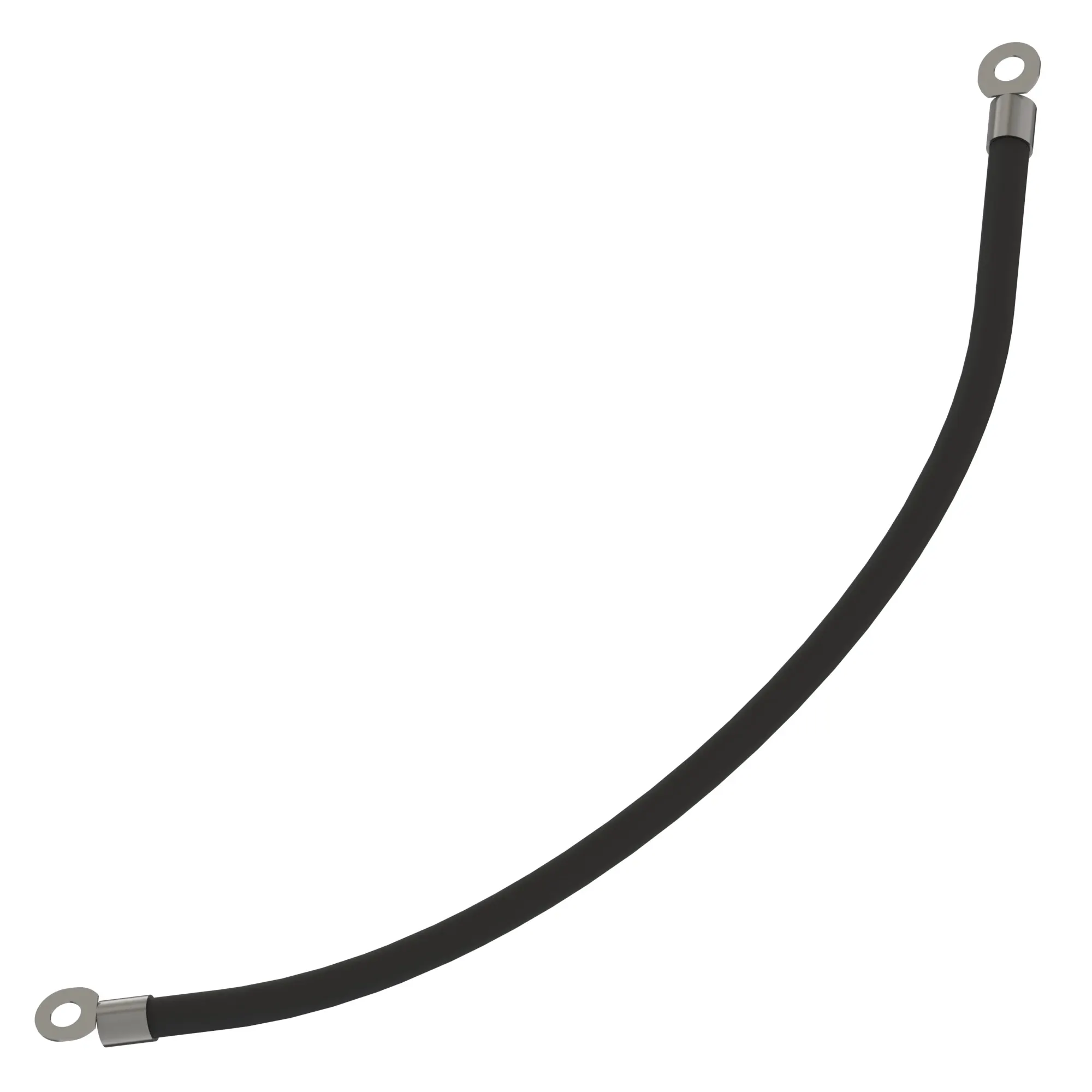 John Deere Air Intake Heater Port Cable - RE66693