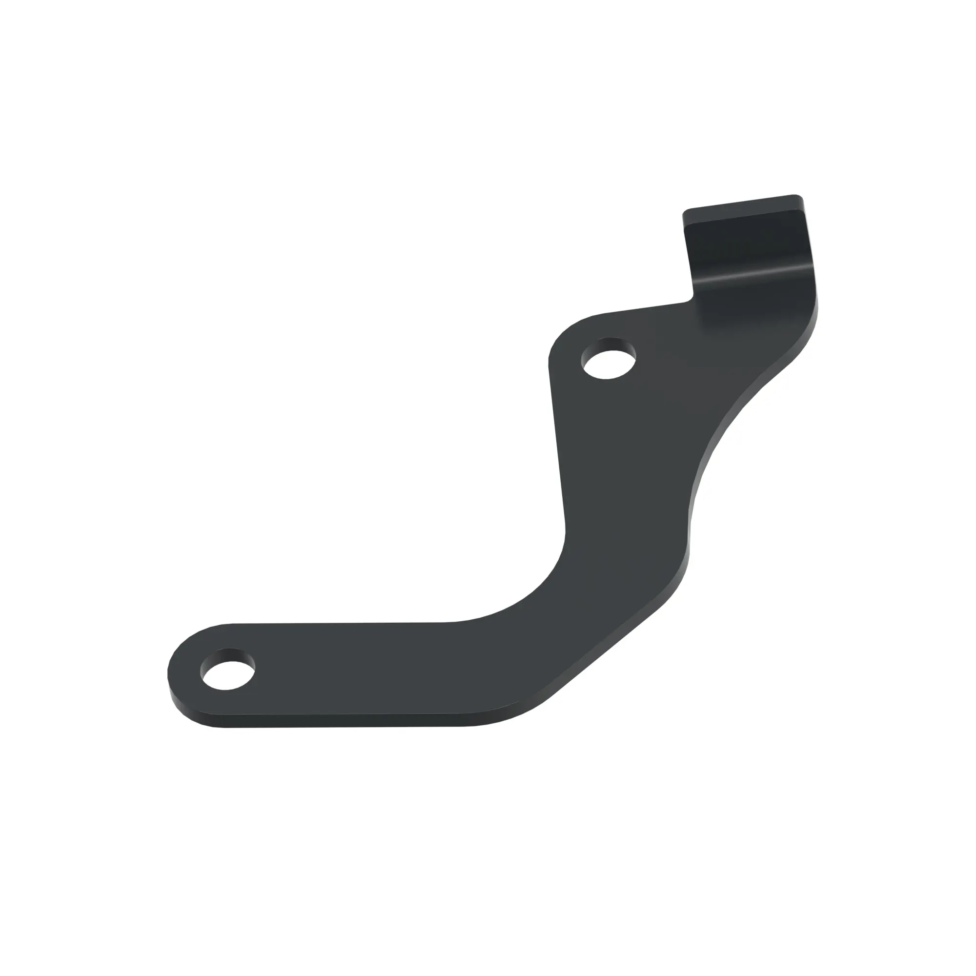 John Deere Mirror Bow Stop Bracket - T312624