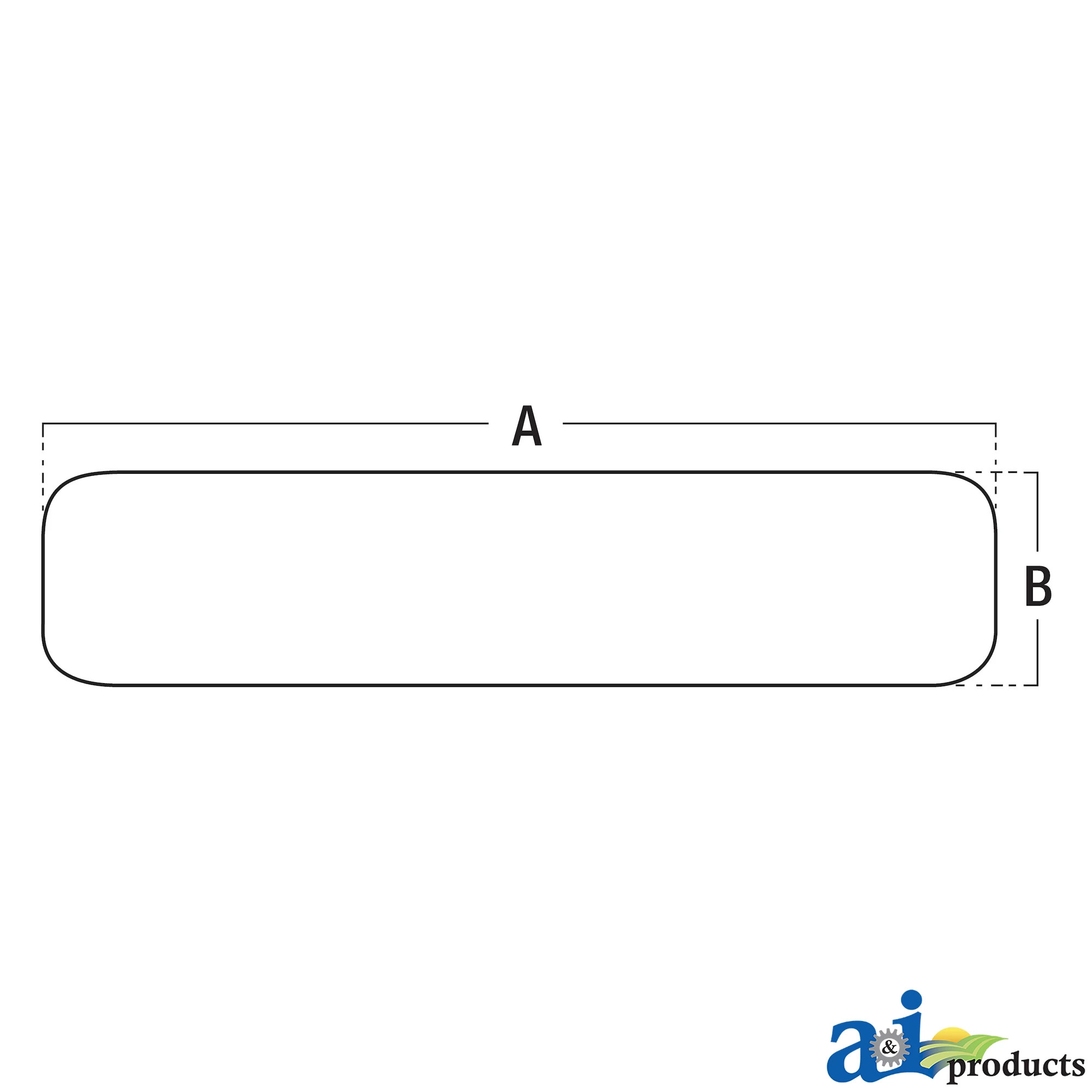 A&I Products Windowpane - A-R198147