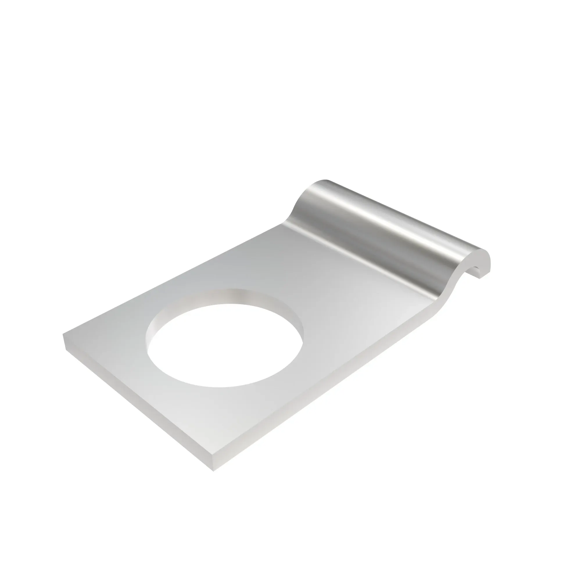 HALF CLAMP,IU SUPPLY LINE, Half Clamp