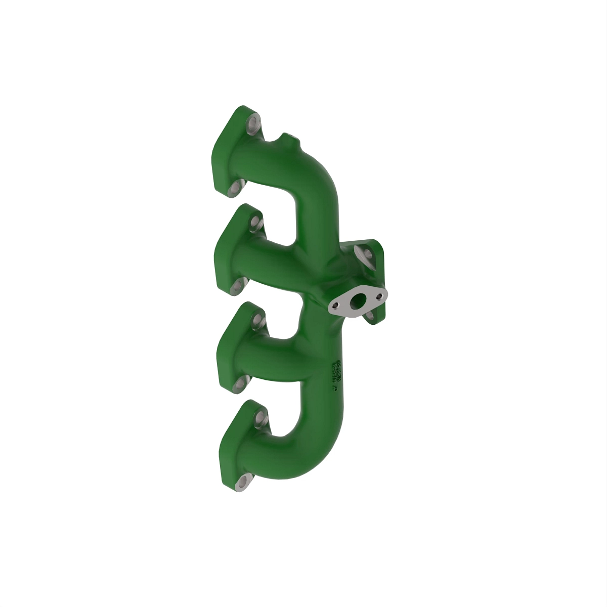 Exhaust Manifold, 4045 FT4 HW10