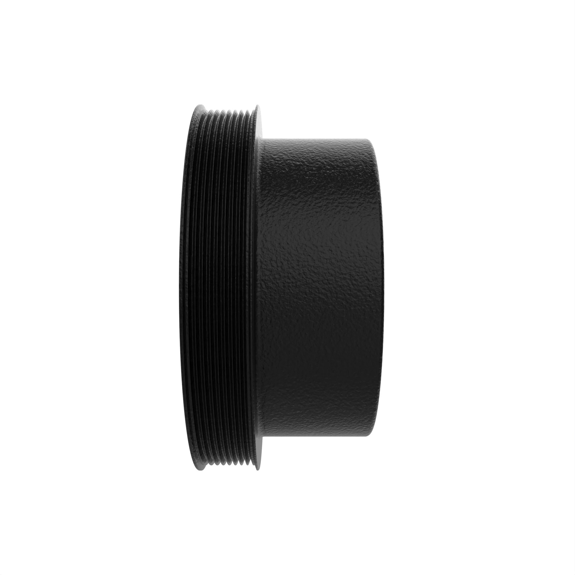 PULLEY WITH DAMPENER