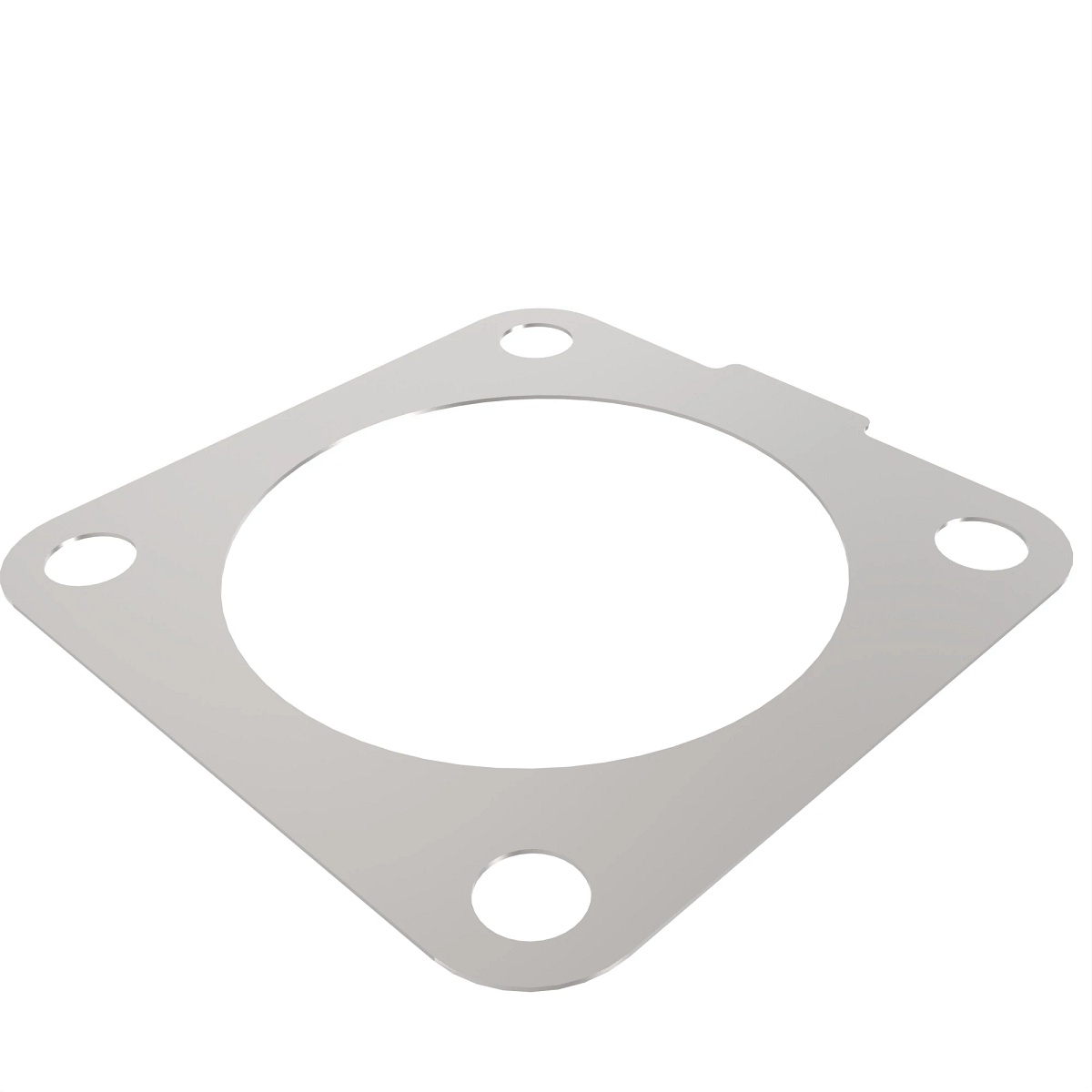 GASKET, SILENCER