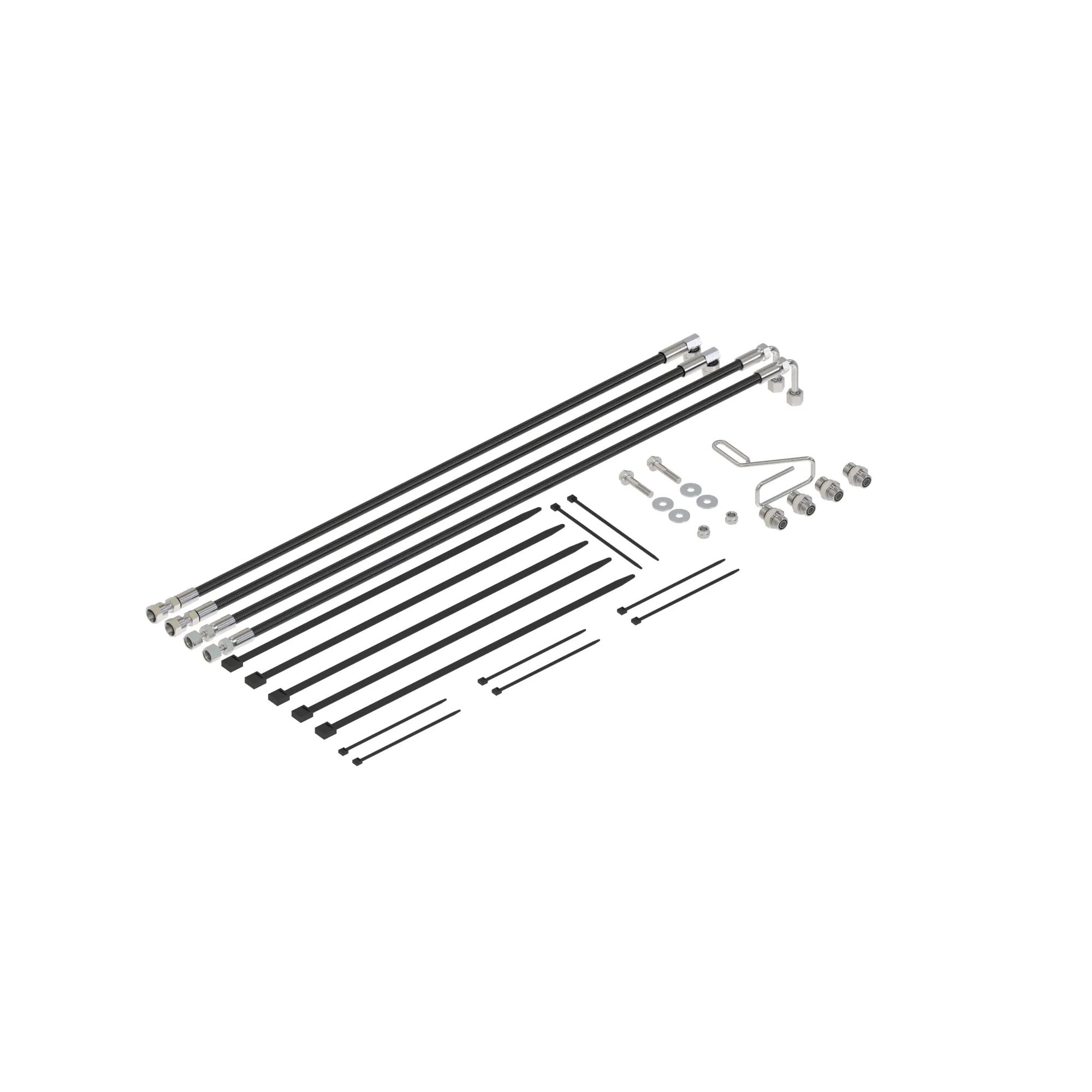 MANGUERAS PARA TRACTOR 5E SIN CABIN