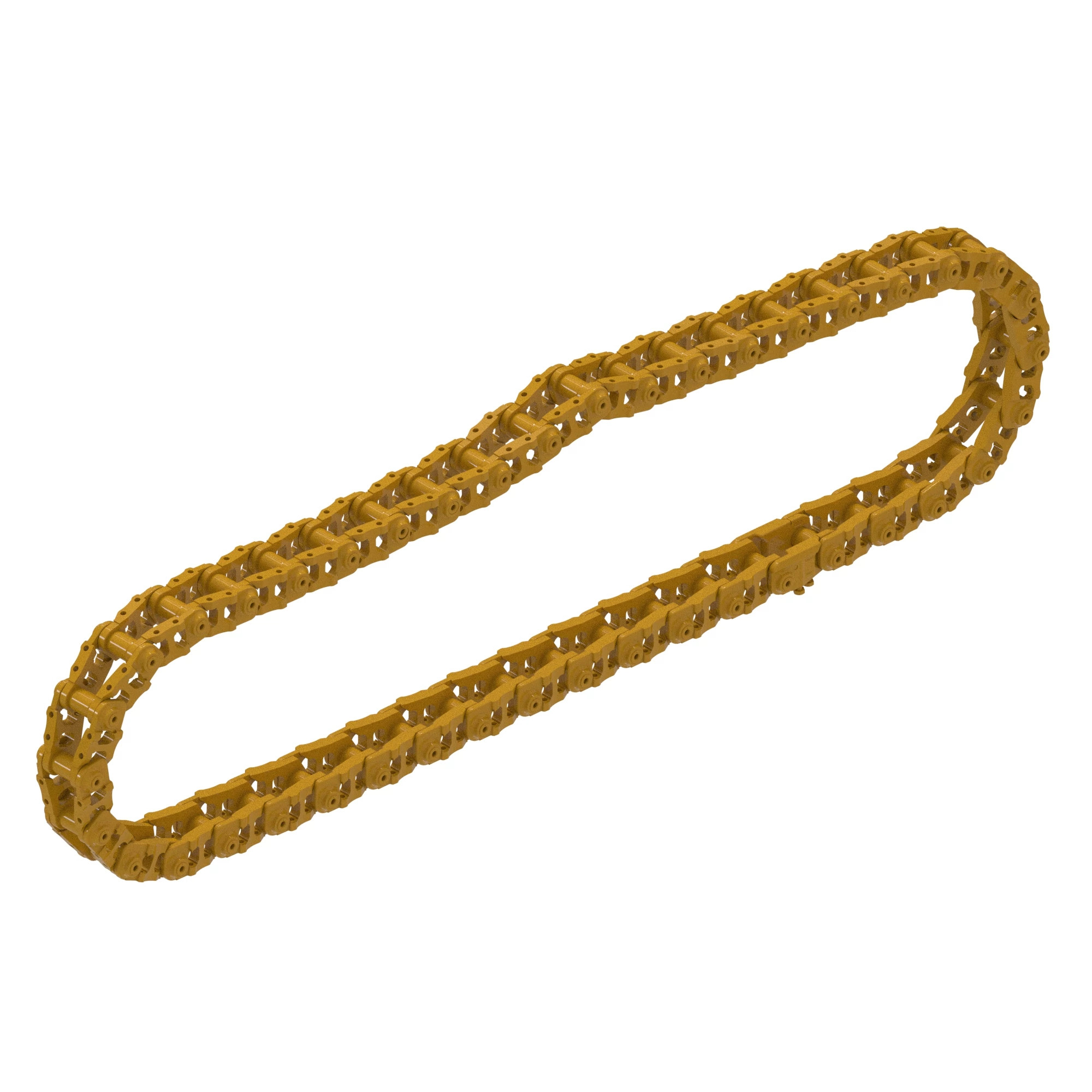 Track Chain W/O Shoes