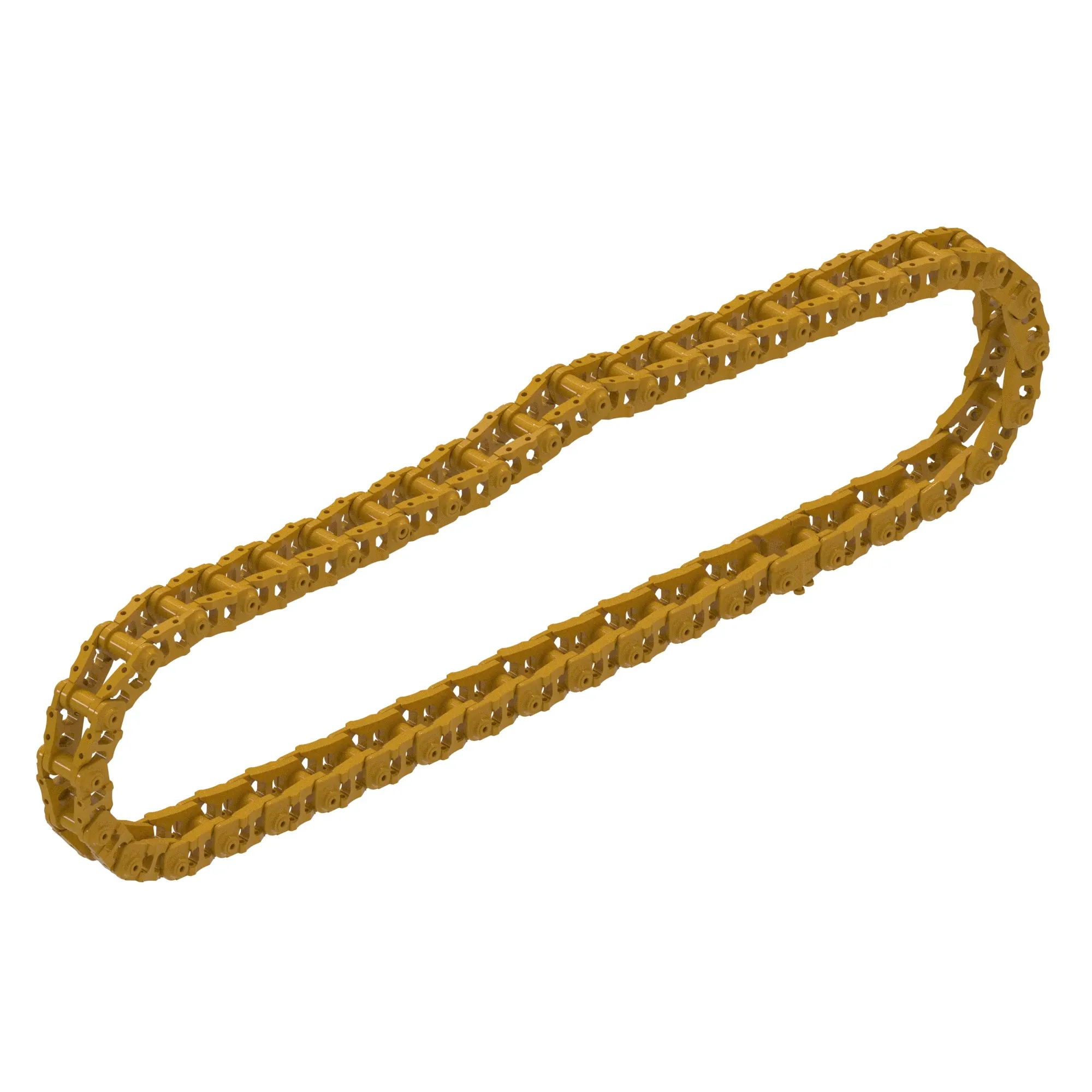 Track Chain W/O Shoes