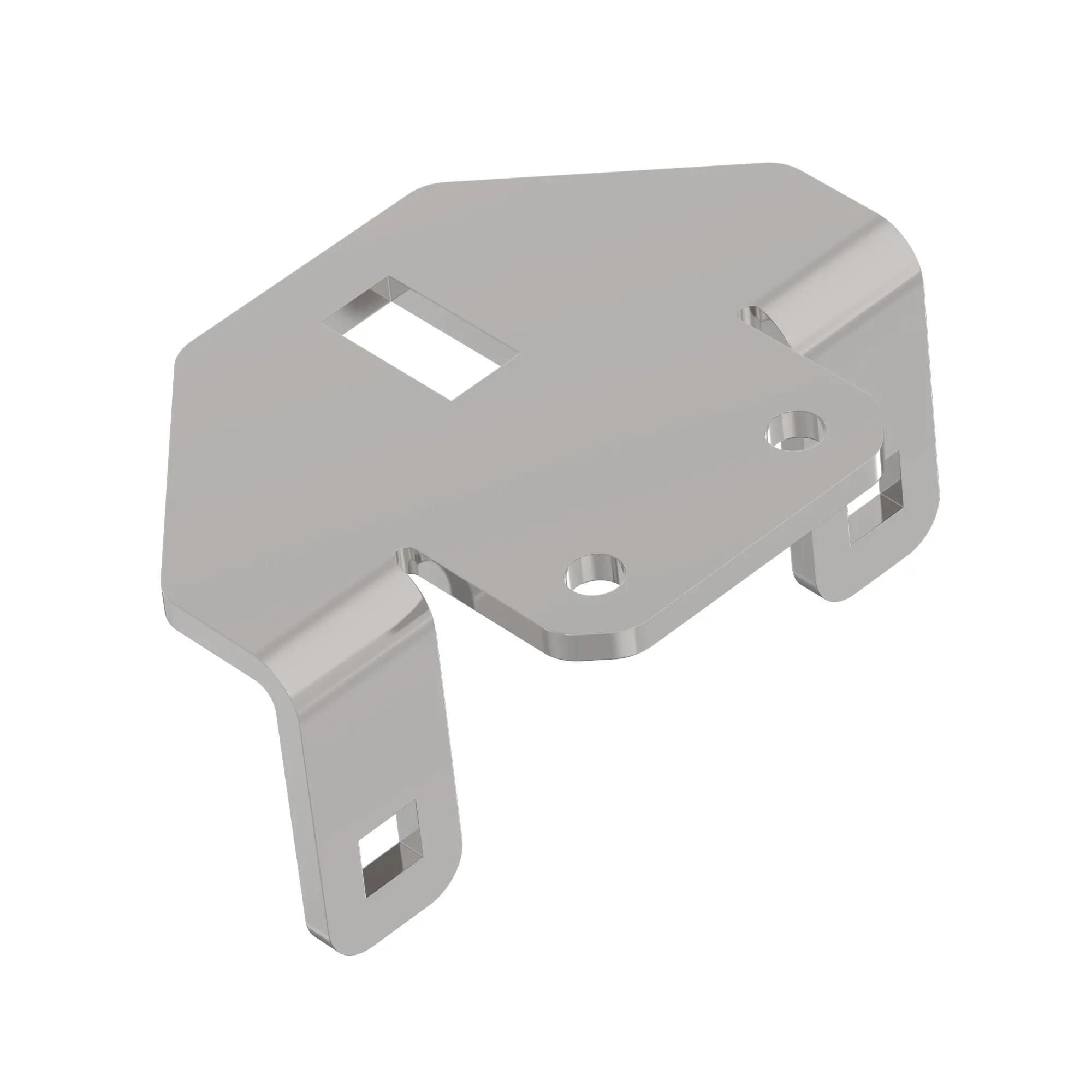 SUPPORT,  V4X2M BELTS GUIDE FRONT BRACKET