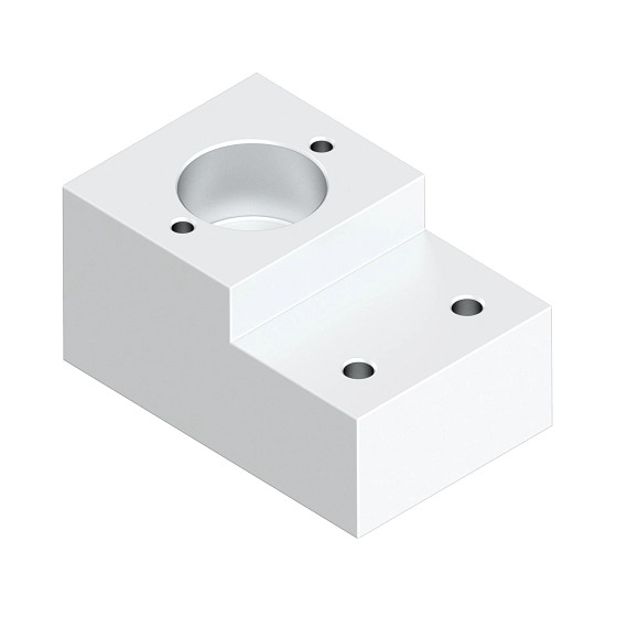 John Deere Bracket - WZW17760