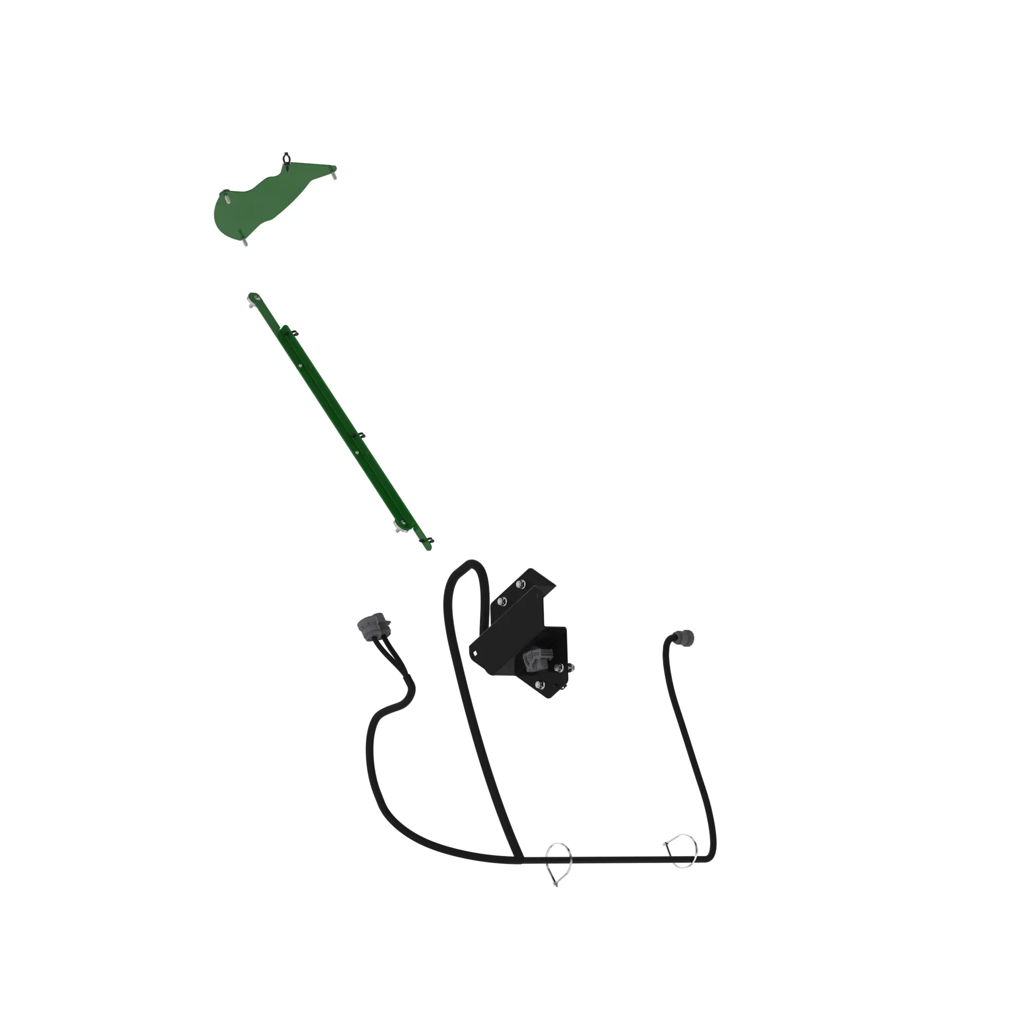 John Deere JDLink™ Wiring Harness for Cab Models - BSJ10603
