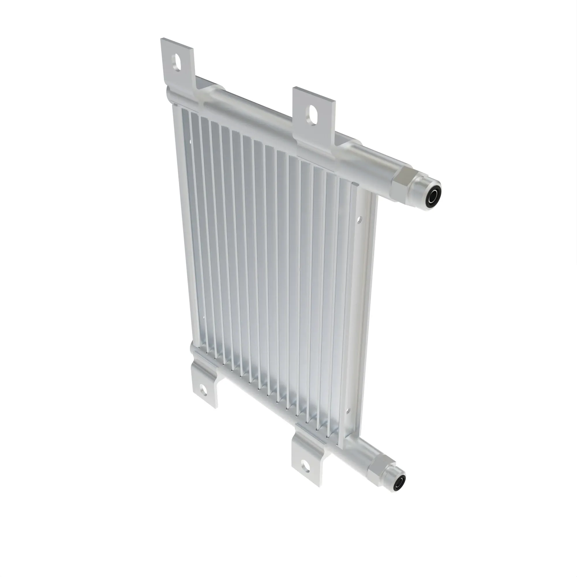 John Deere Oil Cooler - LVA22704