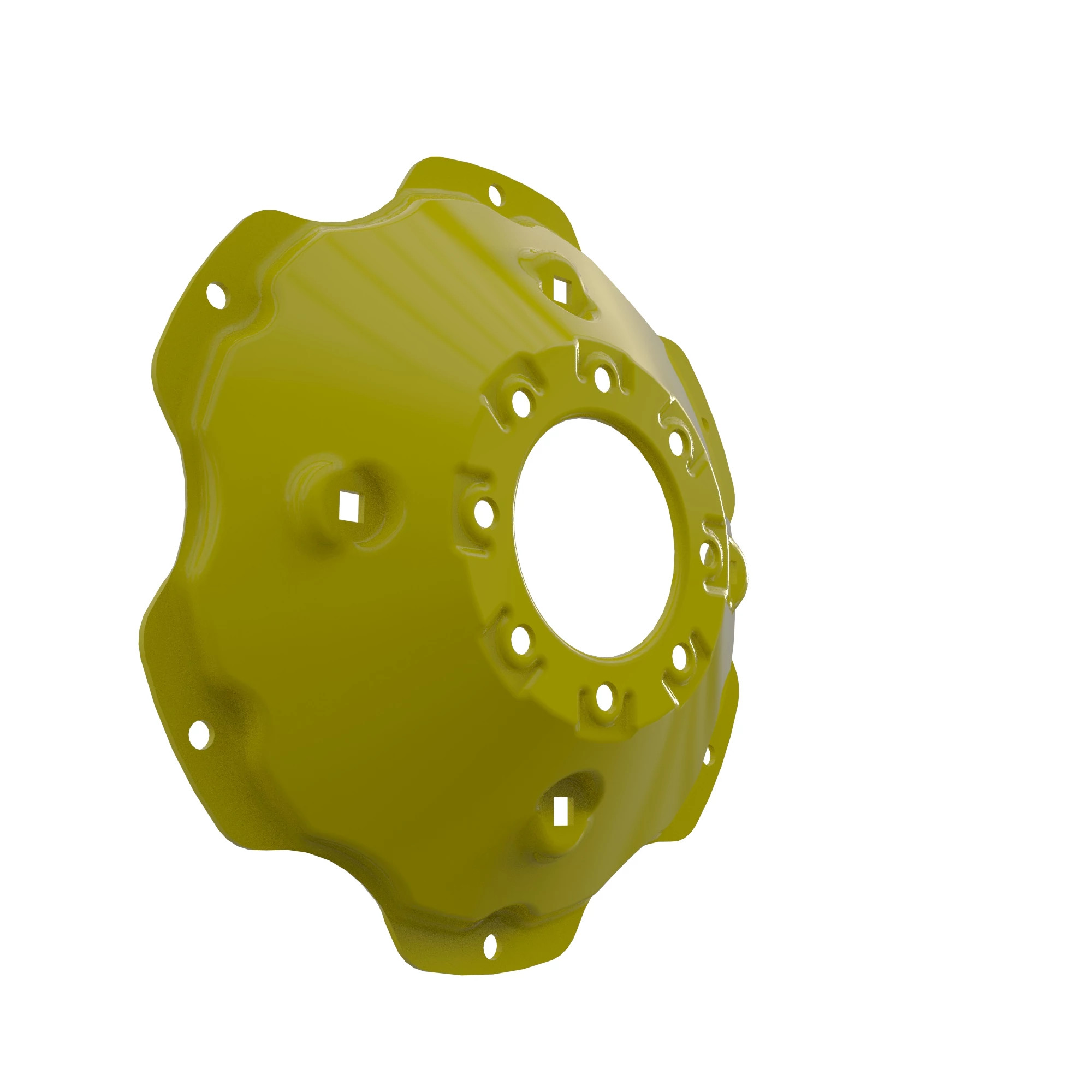 John Deere Wheel Center - T19638