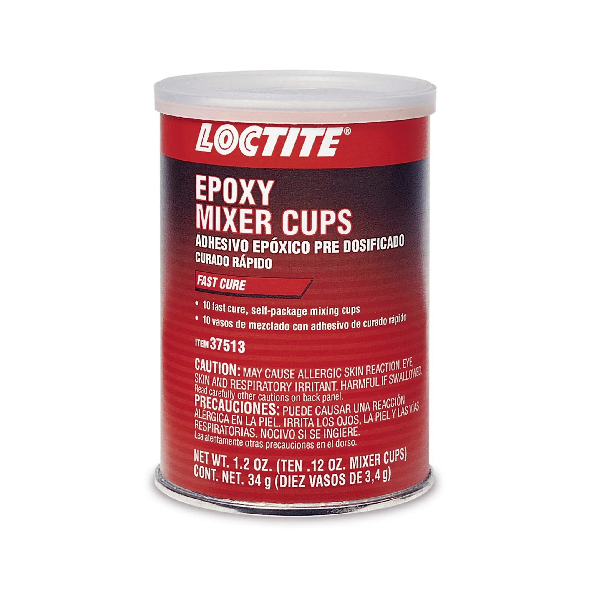 John Deere LOCTITE Epoxy Mixer Cups, 34 gram (1.12 Oz) Cup - PM37513