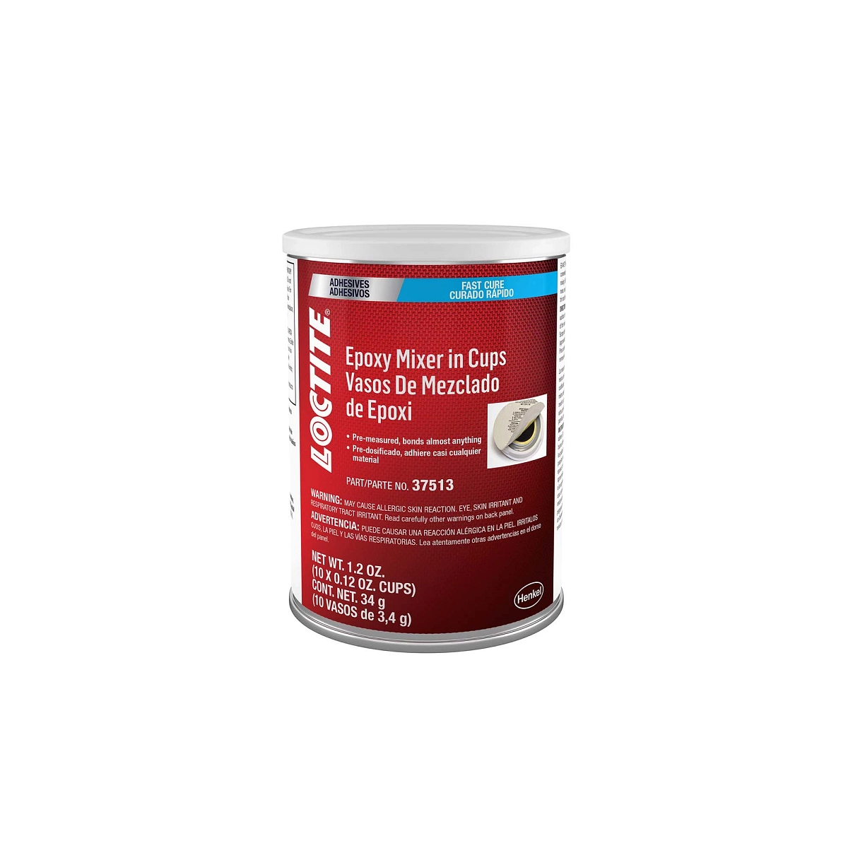 Epoxy Mixer Cups 10-4 Gm Cups