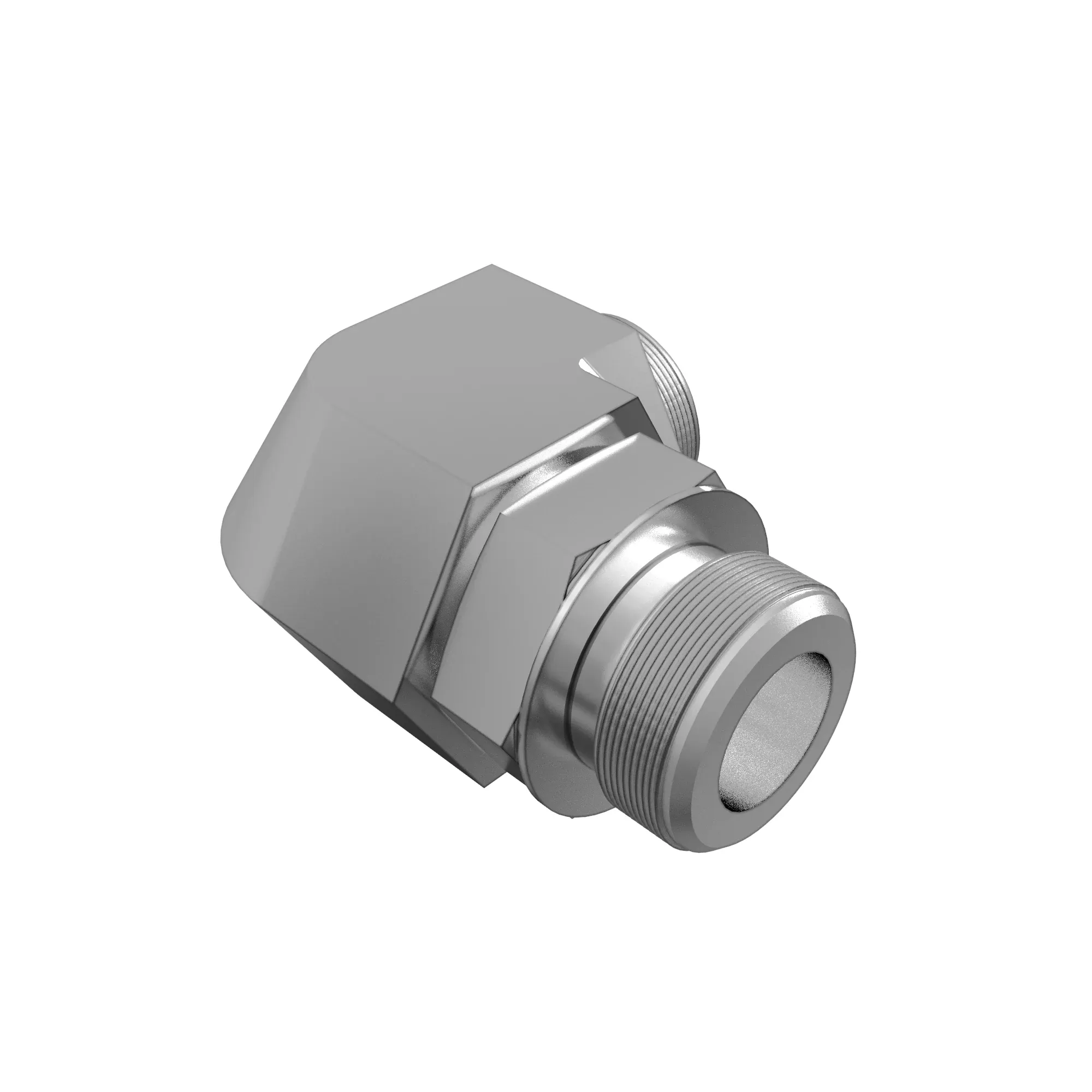 John Deere Elbow Adapter Fitting - 38H3052