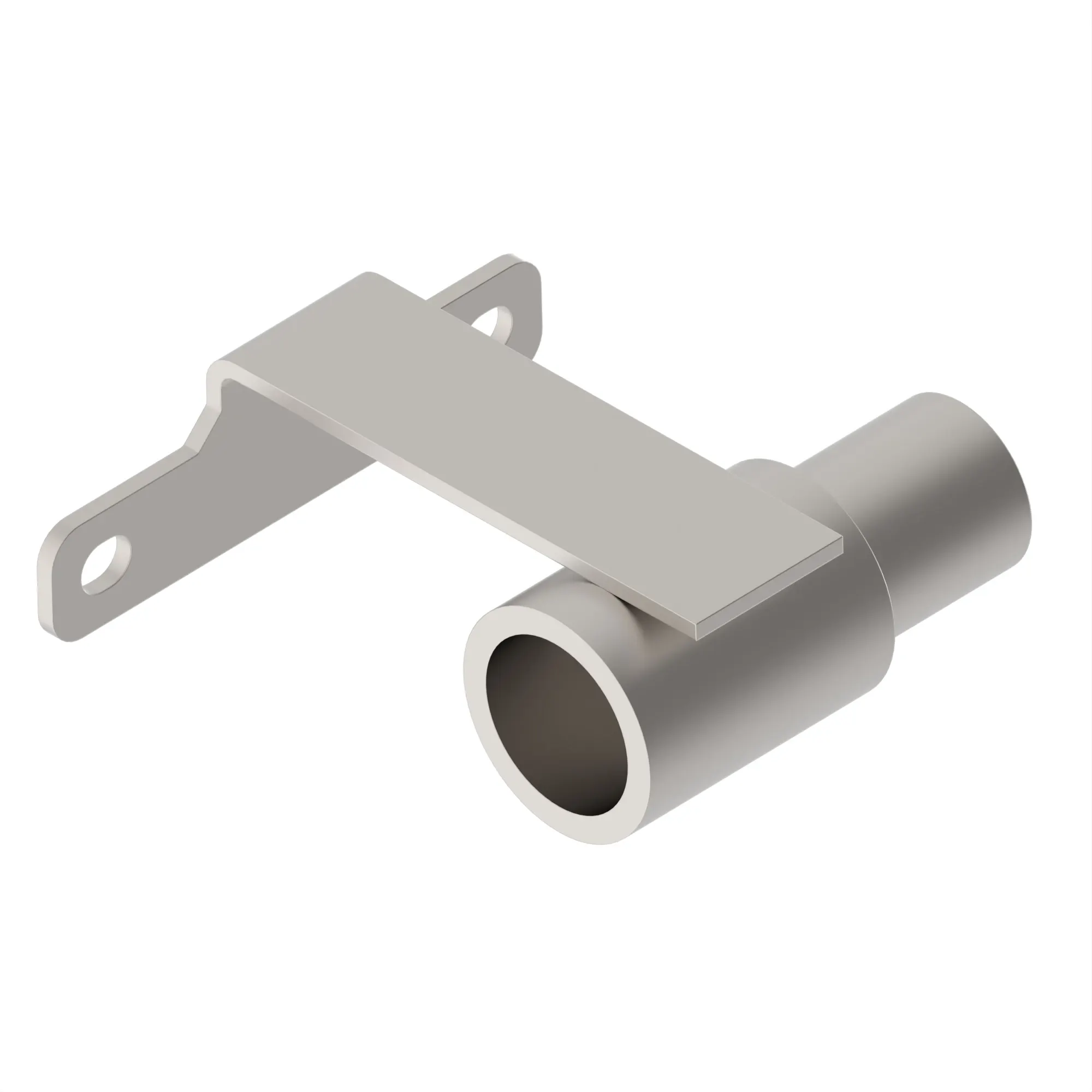 BRACKET, BREATHER SUPPORT