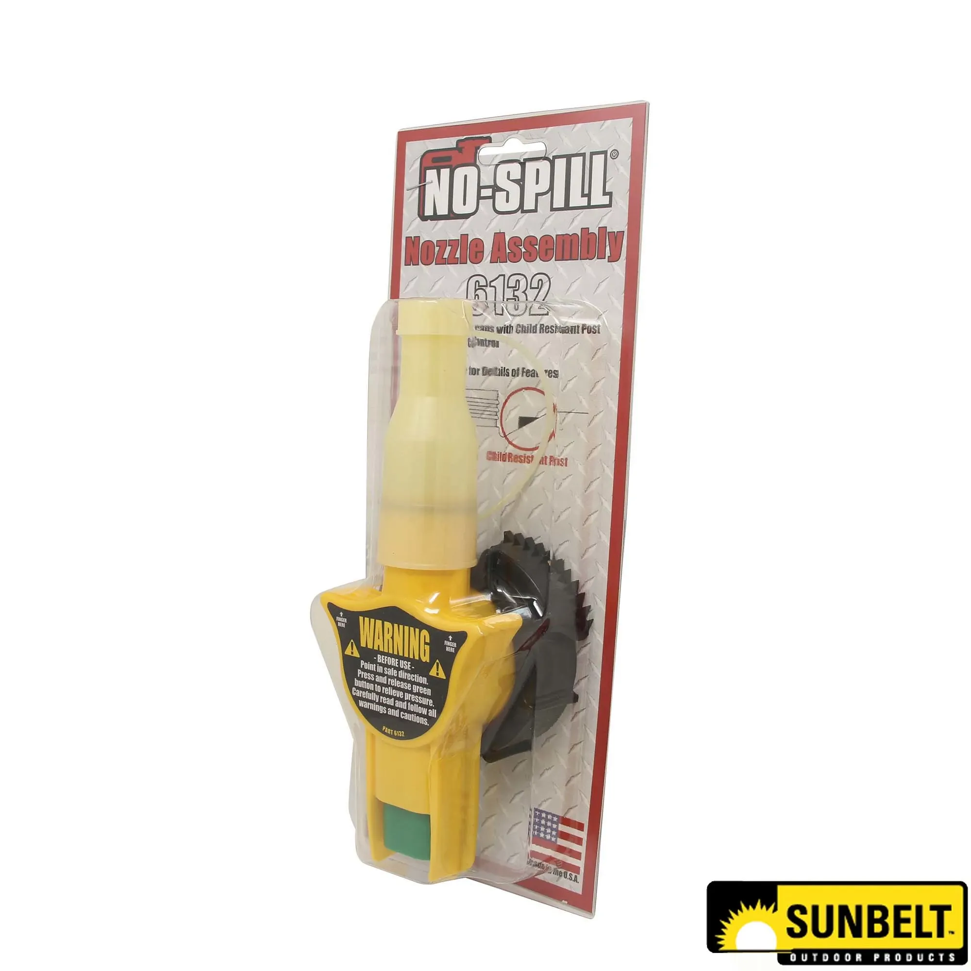 Sunbelt Nozzle - A-B1NS6132