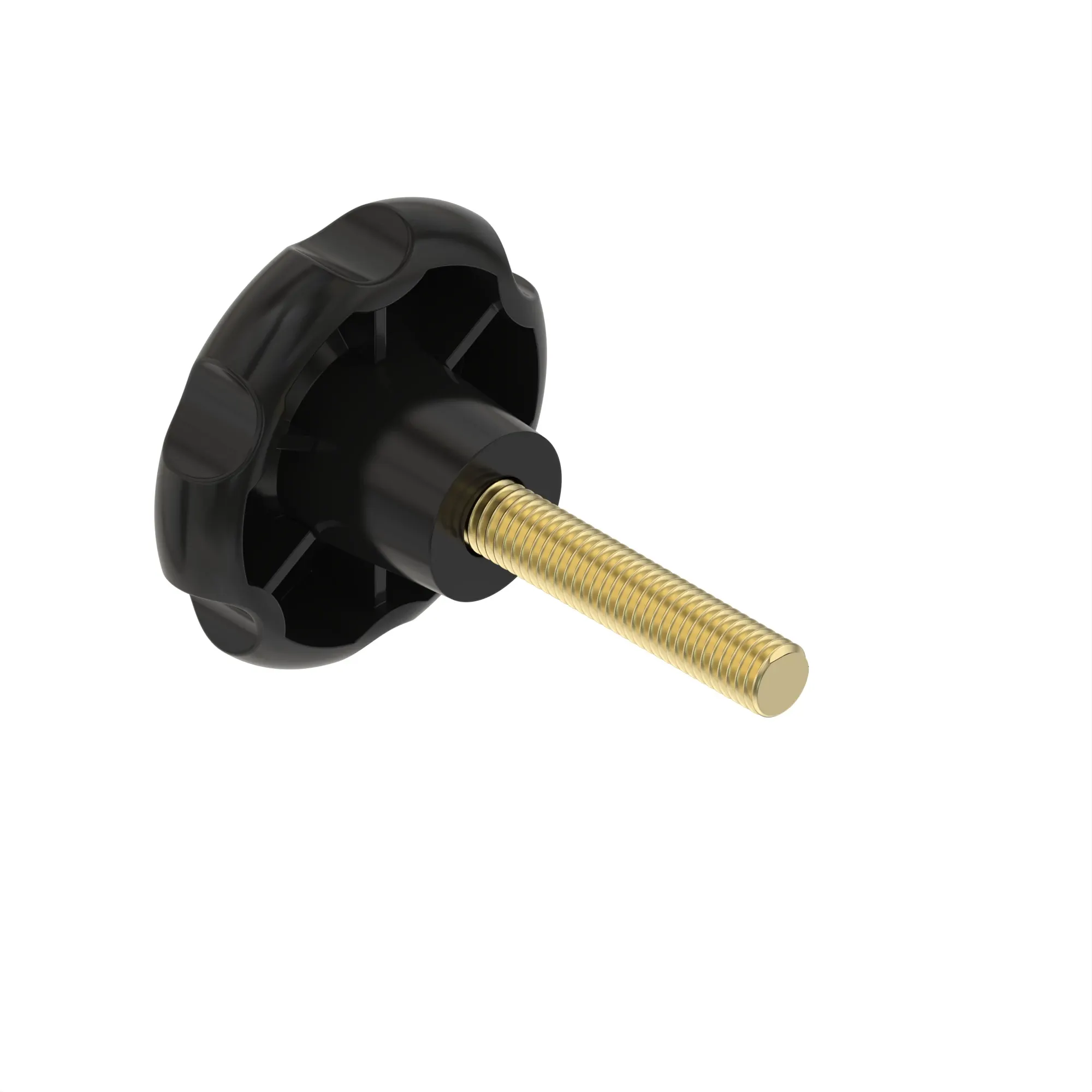 John Deere Knob, Cover Mounting - RE581502