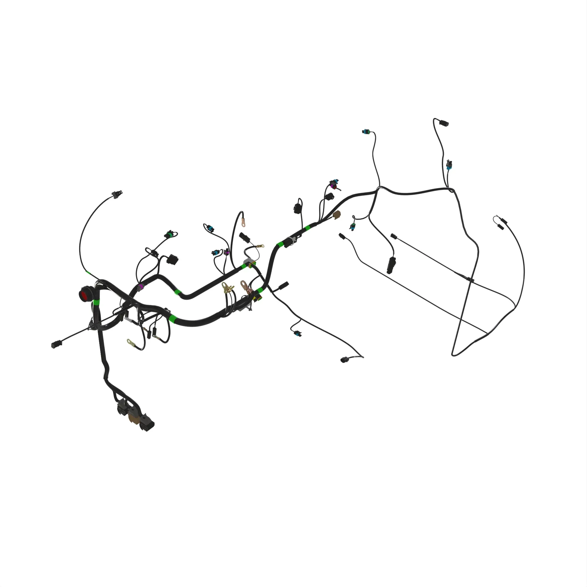 ENGINE SENSOR WRG HARNESS, WIRING H