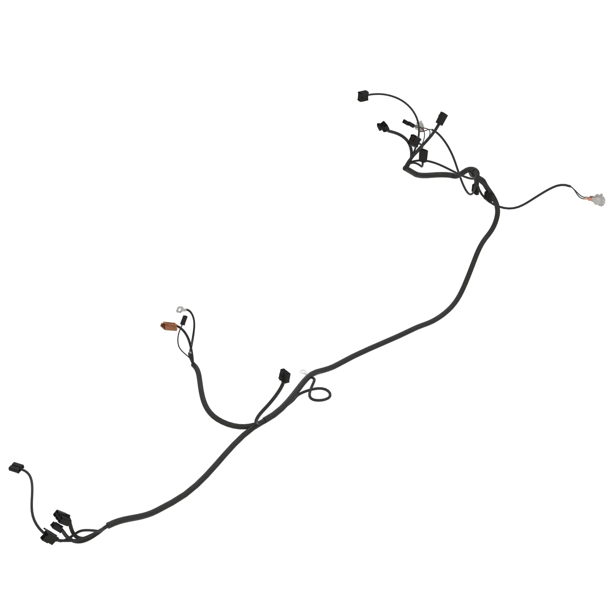John Deere Wiring Harness - AM142066