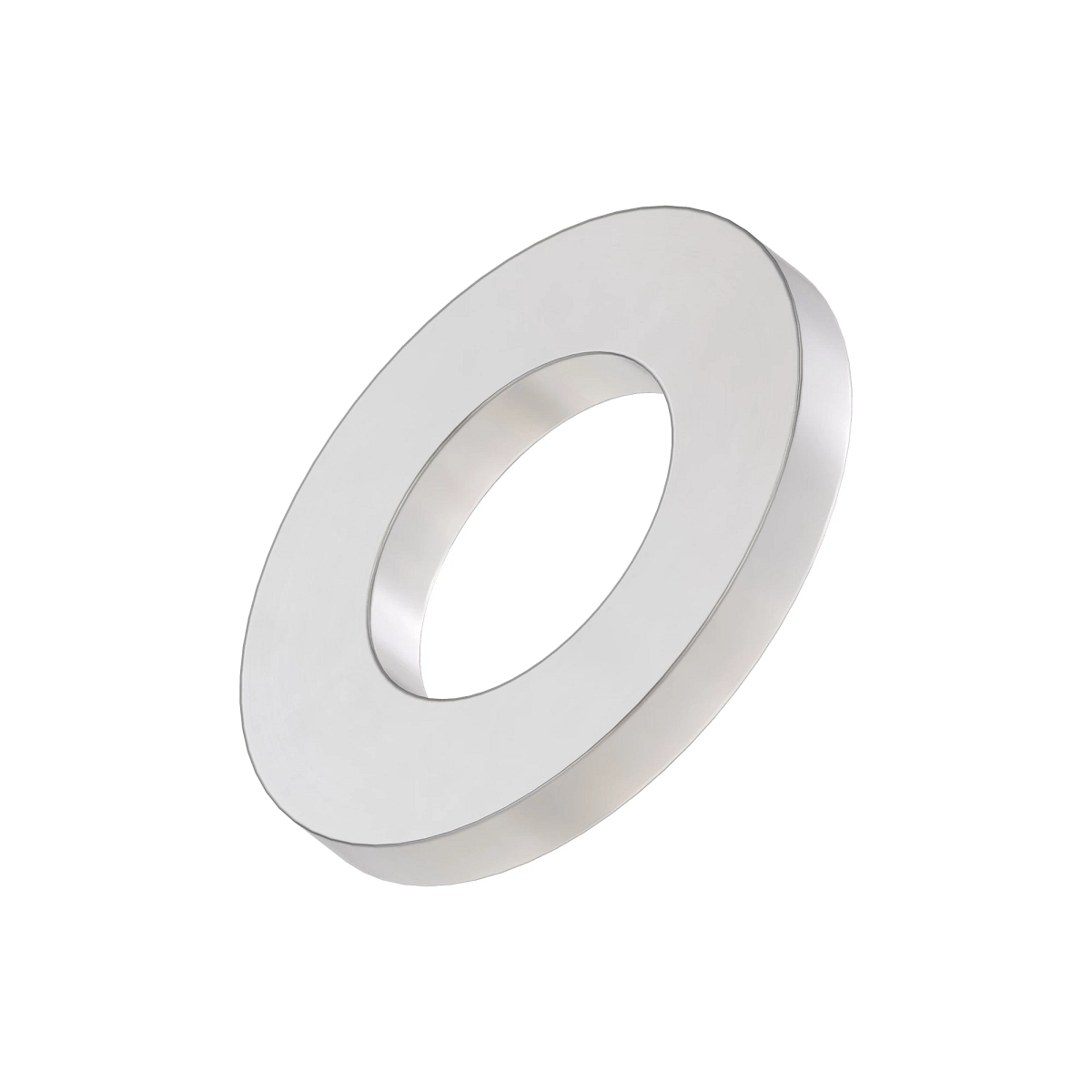 Washer, Metallic, Round Hole