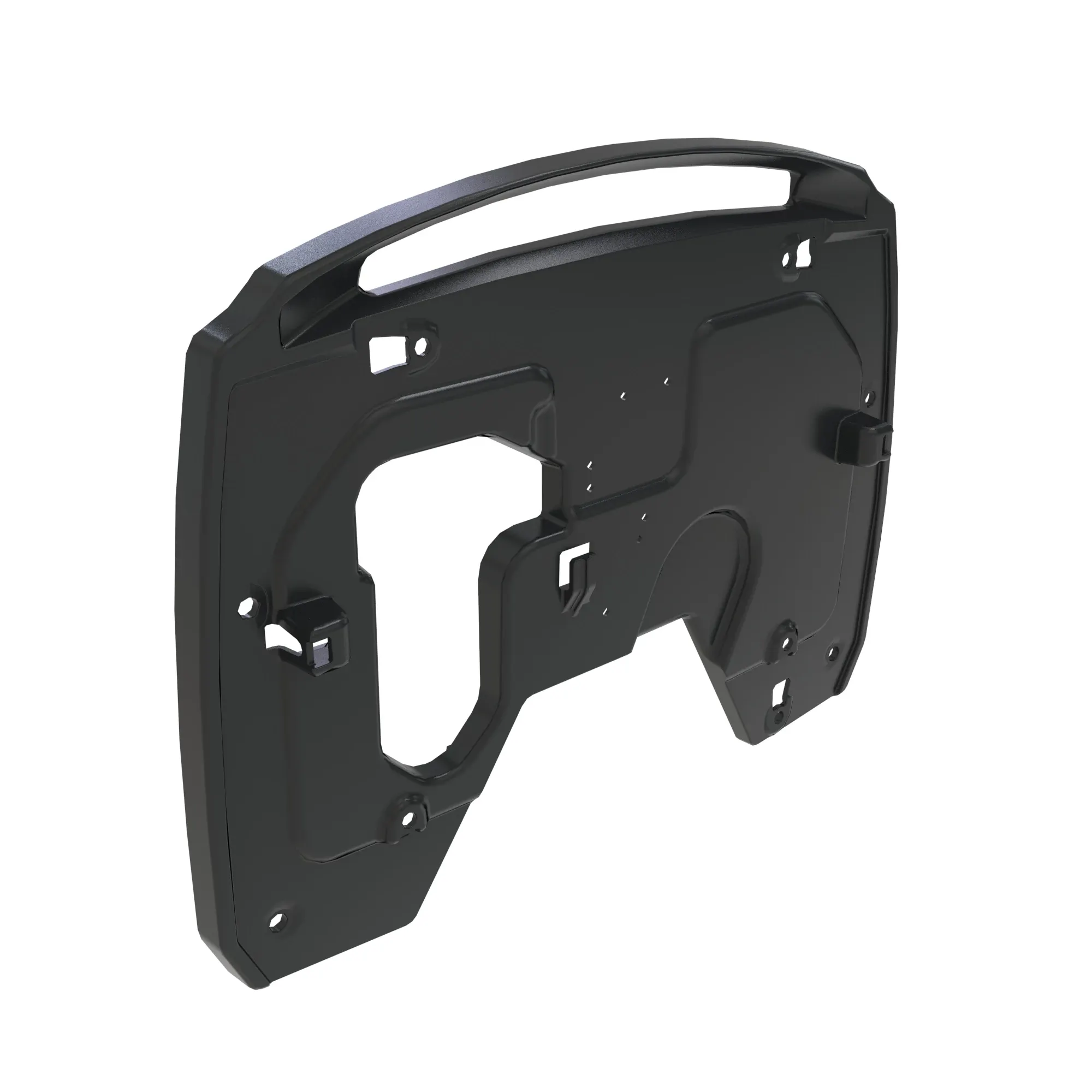 HEAT SHIELD, CAB