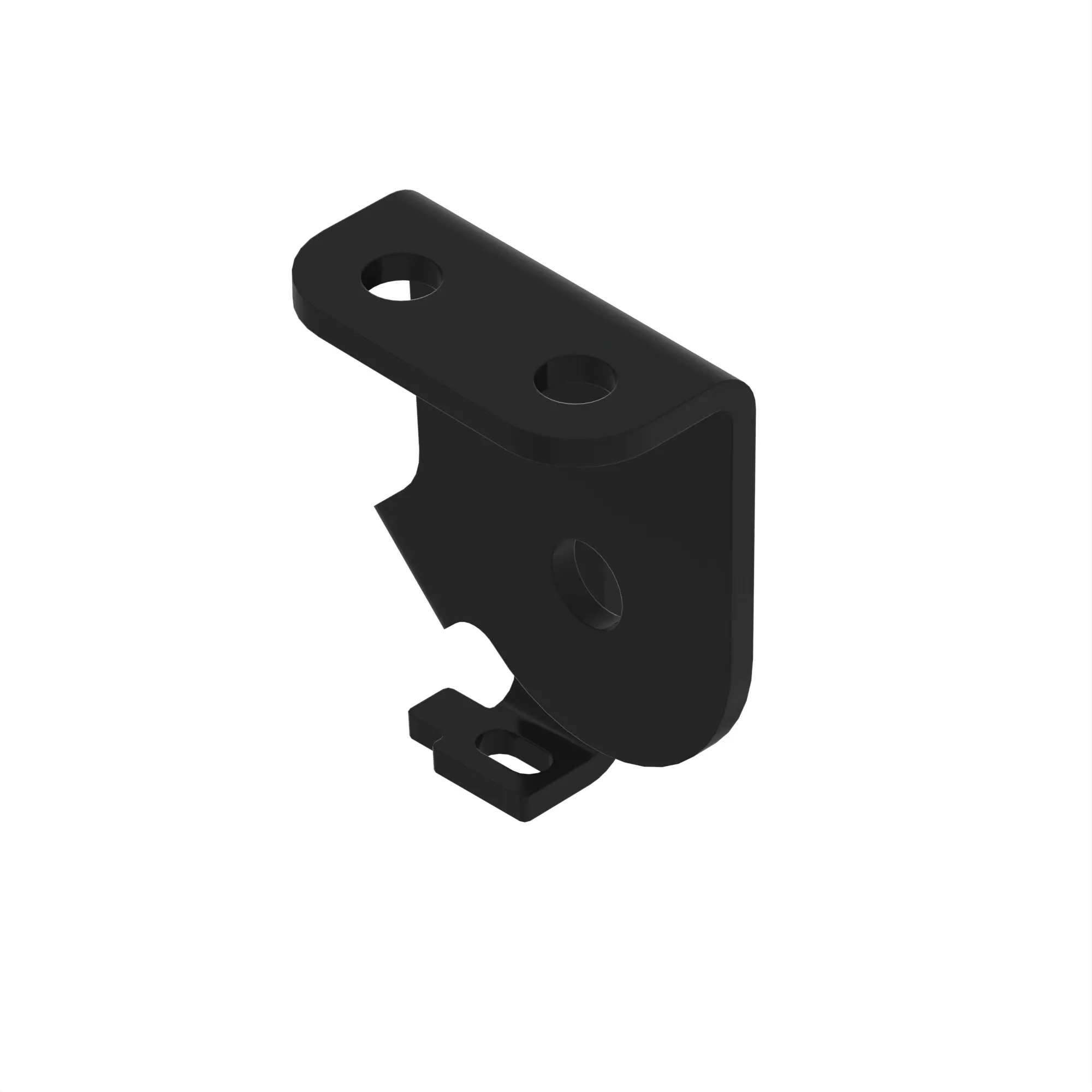 BRACKET, SUPPORT HITCH PANEL