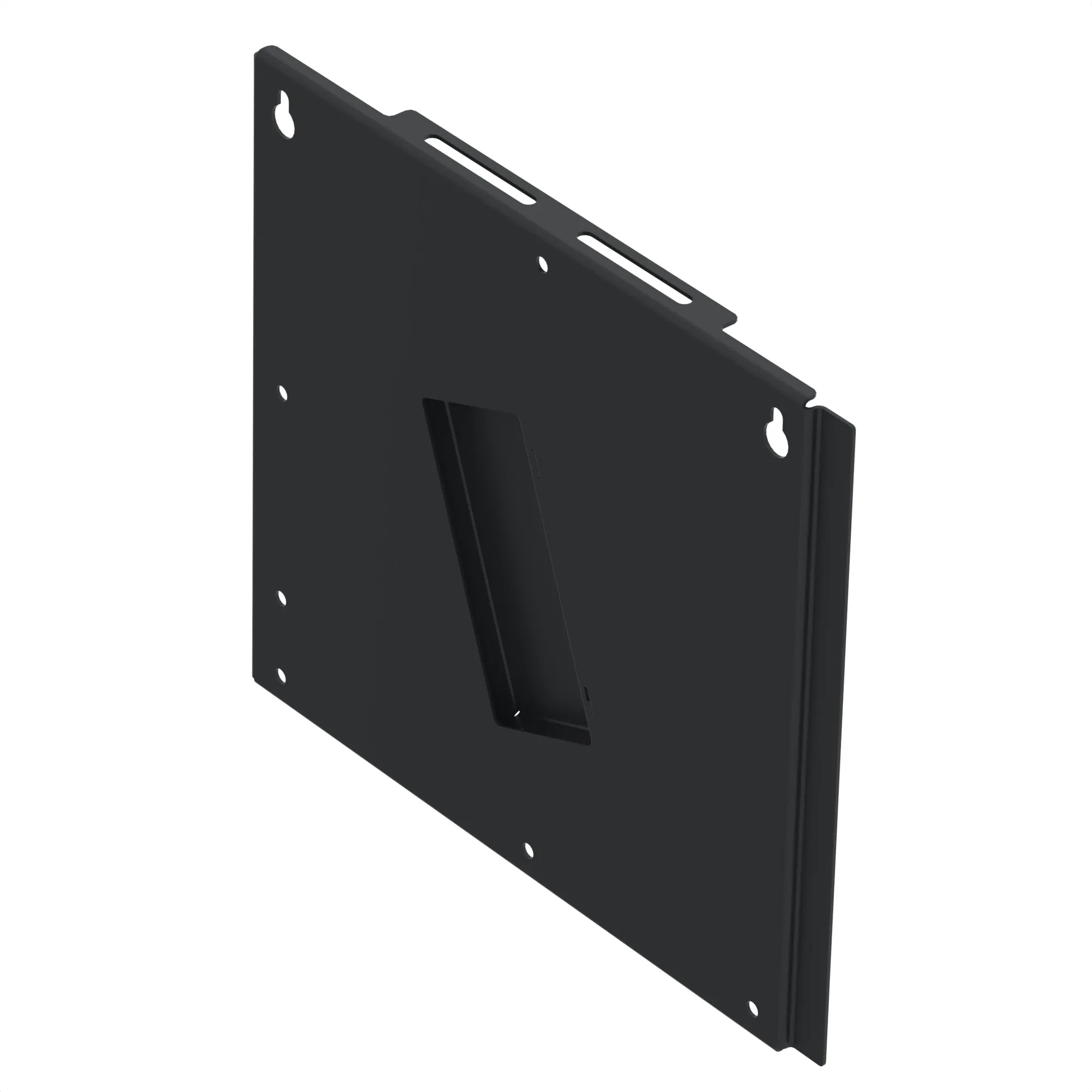 RH SERVICE PANEL FRONT
