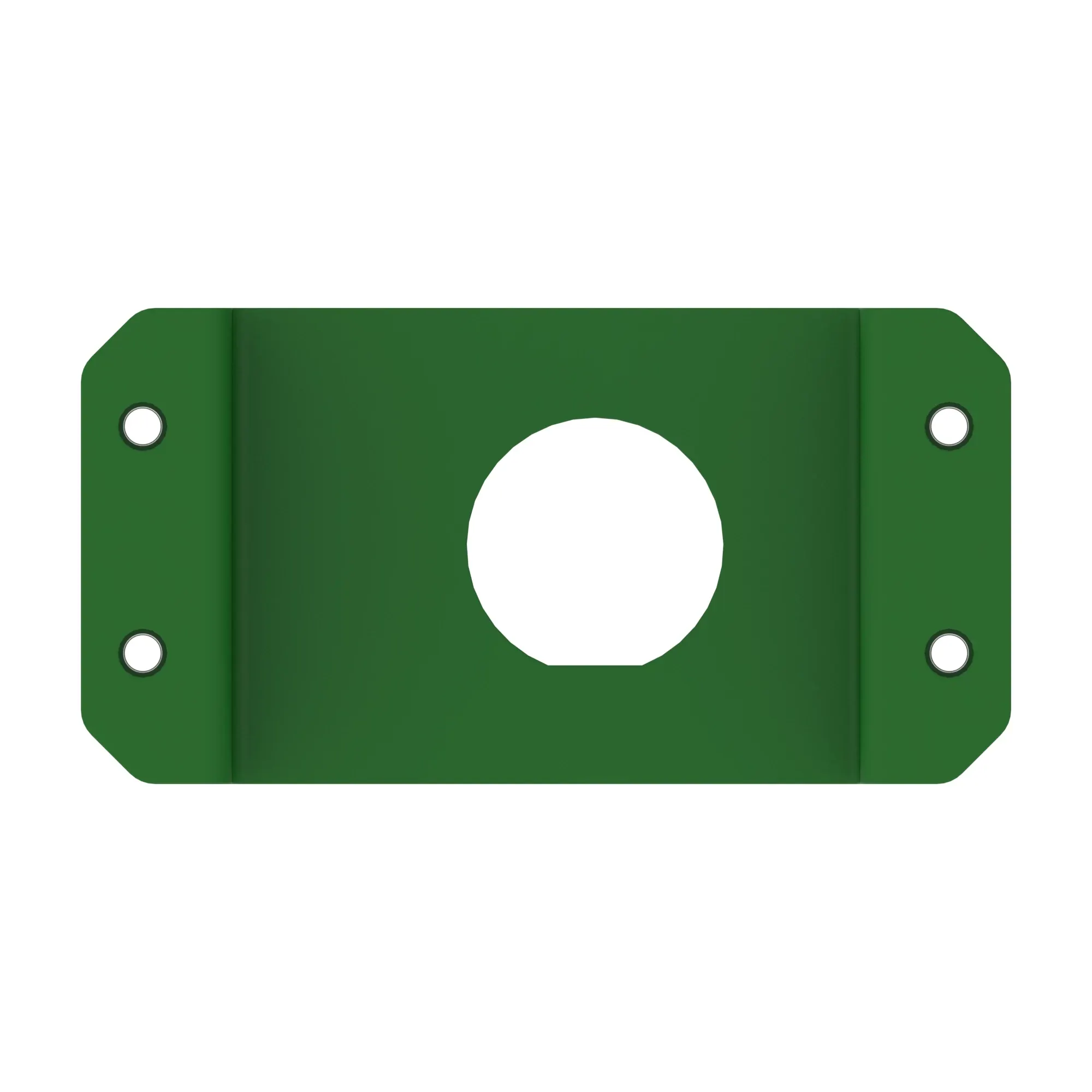 PLATE, BULKHEAD