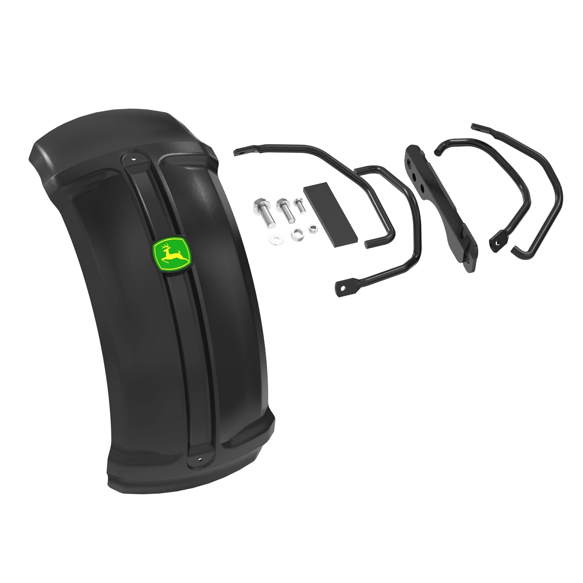 John Deere Front Fender Kit, 4WD - BM24430